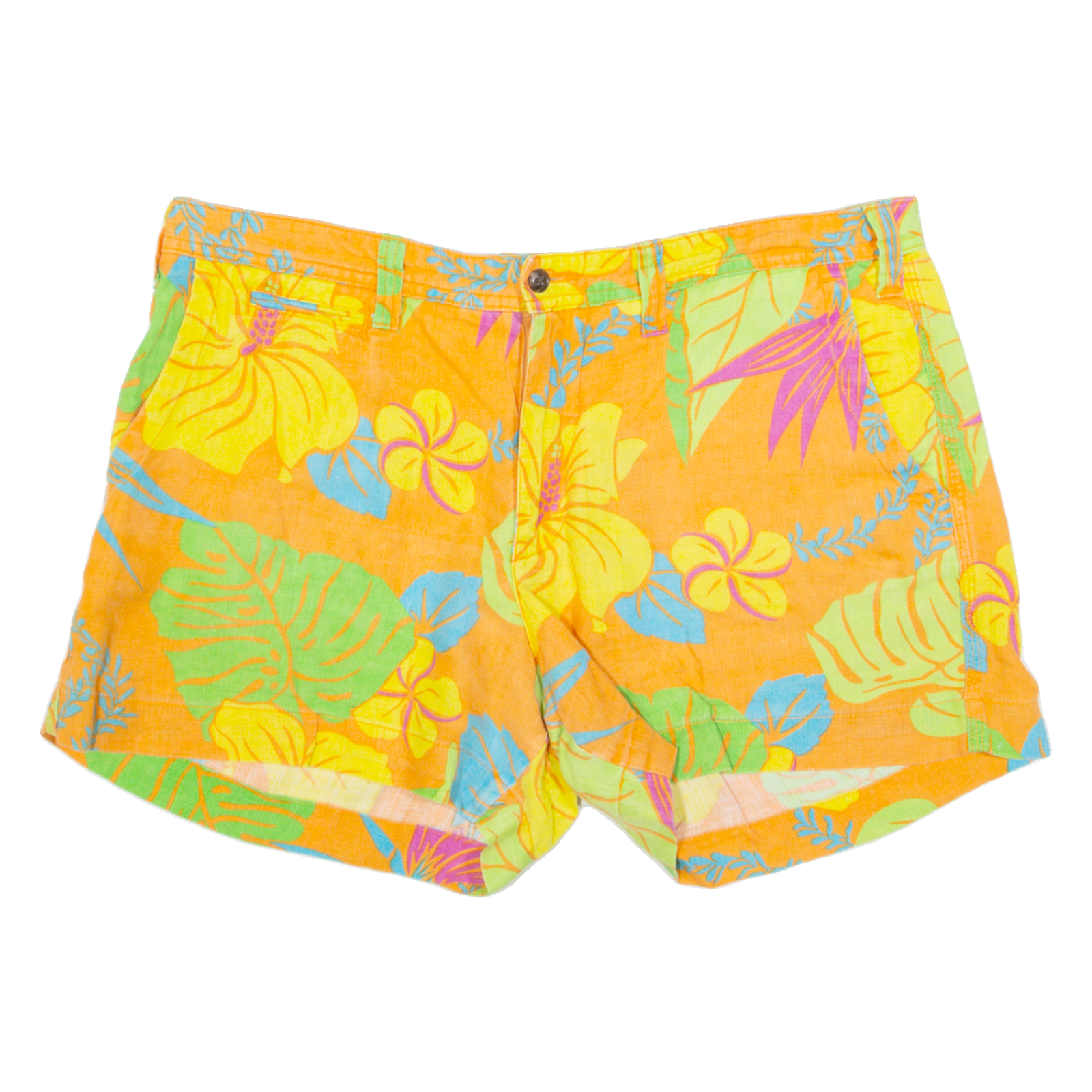 Buy POLO RALPH LAUREN Womens Casual Shorts Orange Floral L W36 Refurbished - $31.19 POLO RALPH LAUREN Womens Casual Shorts Orange Floral L W36 Refurbished - N/A refurbished available on Cerqular