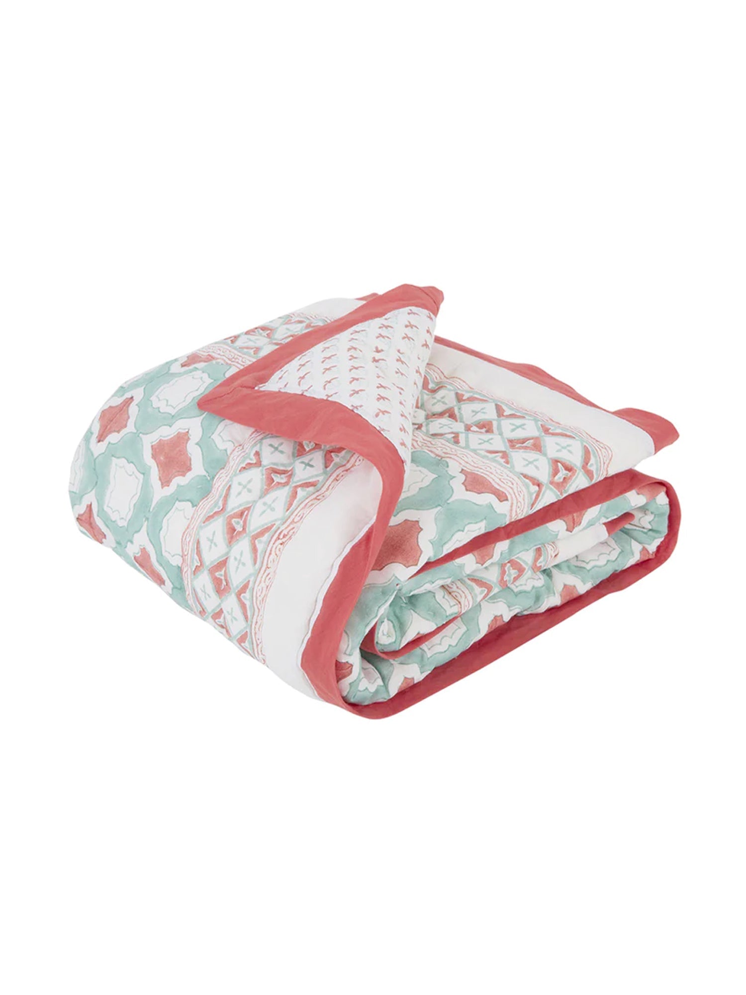 Miami Baby Quilt Refurbished - Malabar Baby refurbished available on Cerqular
