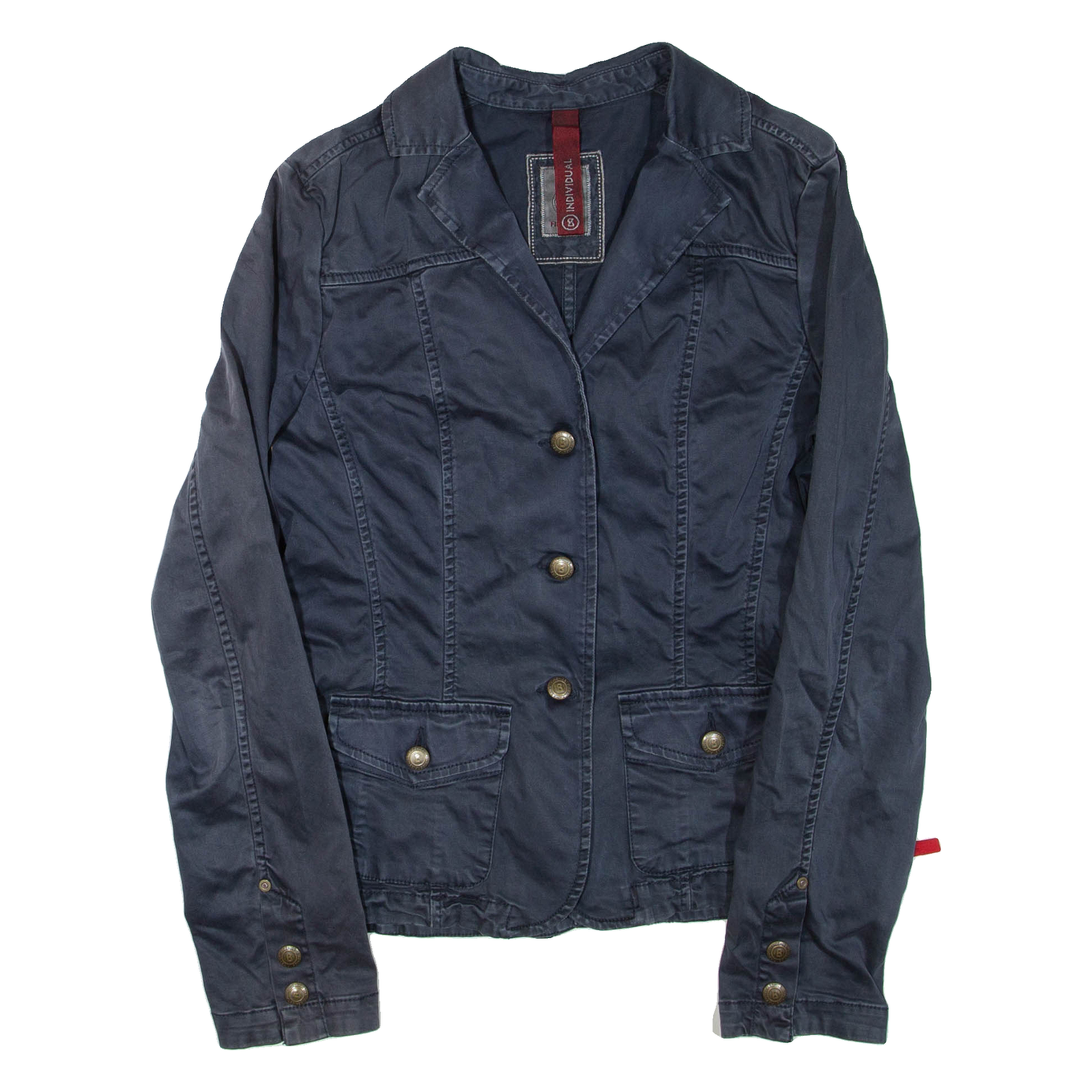 FIRE AND ICE Womens Jacket Blue S Refurbished - N/A refurbished available on Cerqular