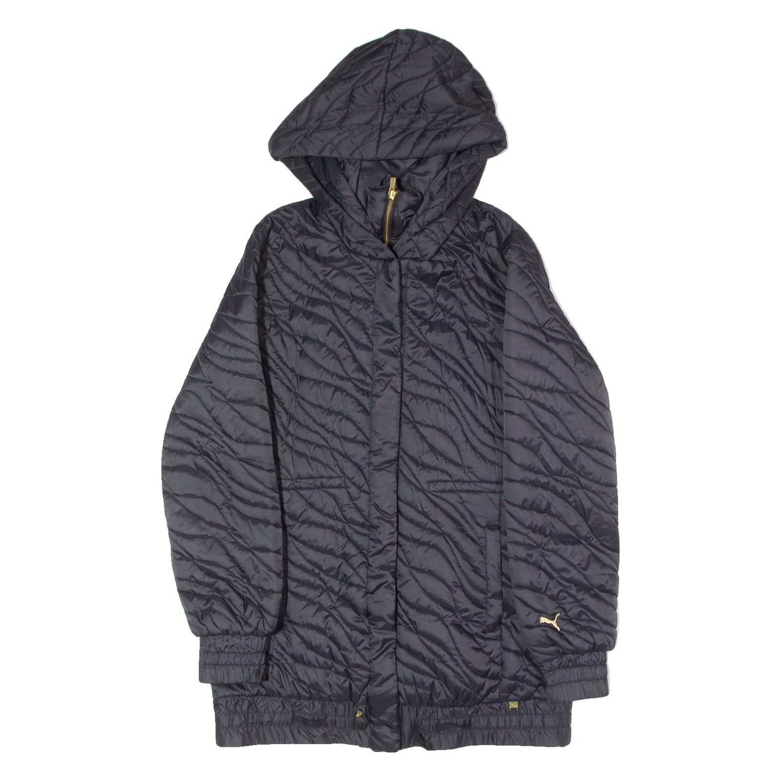 Buy PUMA Womens Coat Black Nylon Hooded UK 10 Refurbished - $21.83 PUMA Womens Coat Black Nylon Hooded UK 10 Refurbished - N/A refurbished available on Cerqular