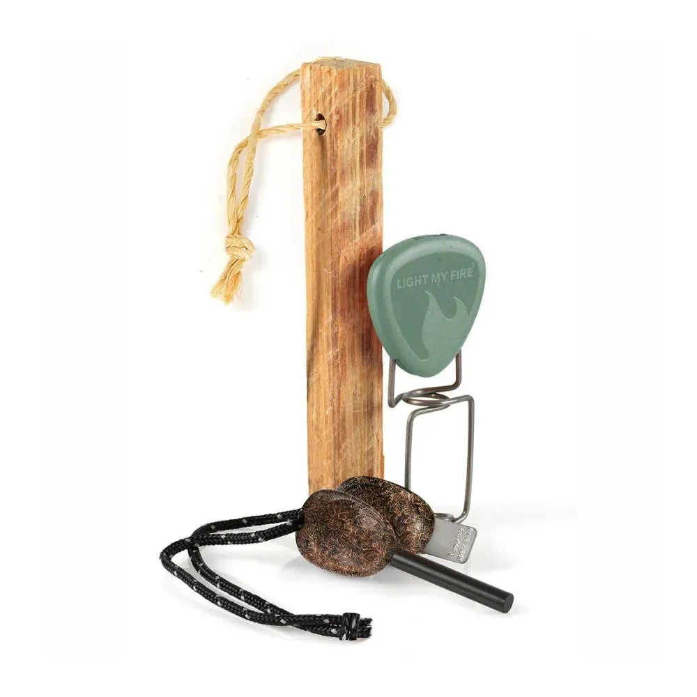 FireLighting Kit 3pcs | Color: Sandy Green - Coco Shell Refurbished - N/A (This phrase is likely a reference to the song by The Do refurbished available on Cerqular