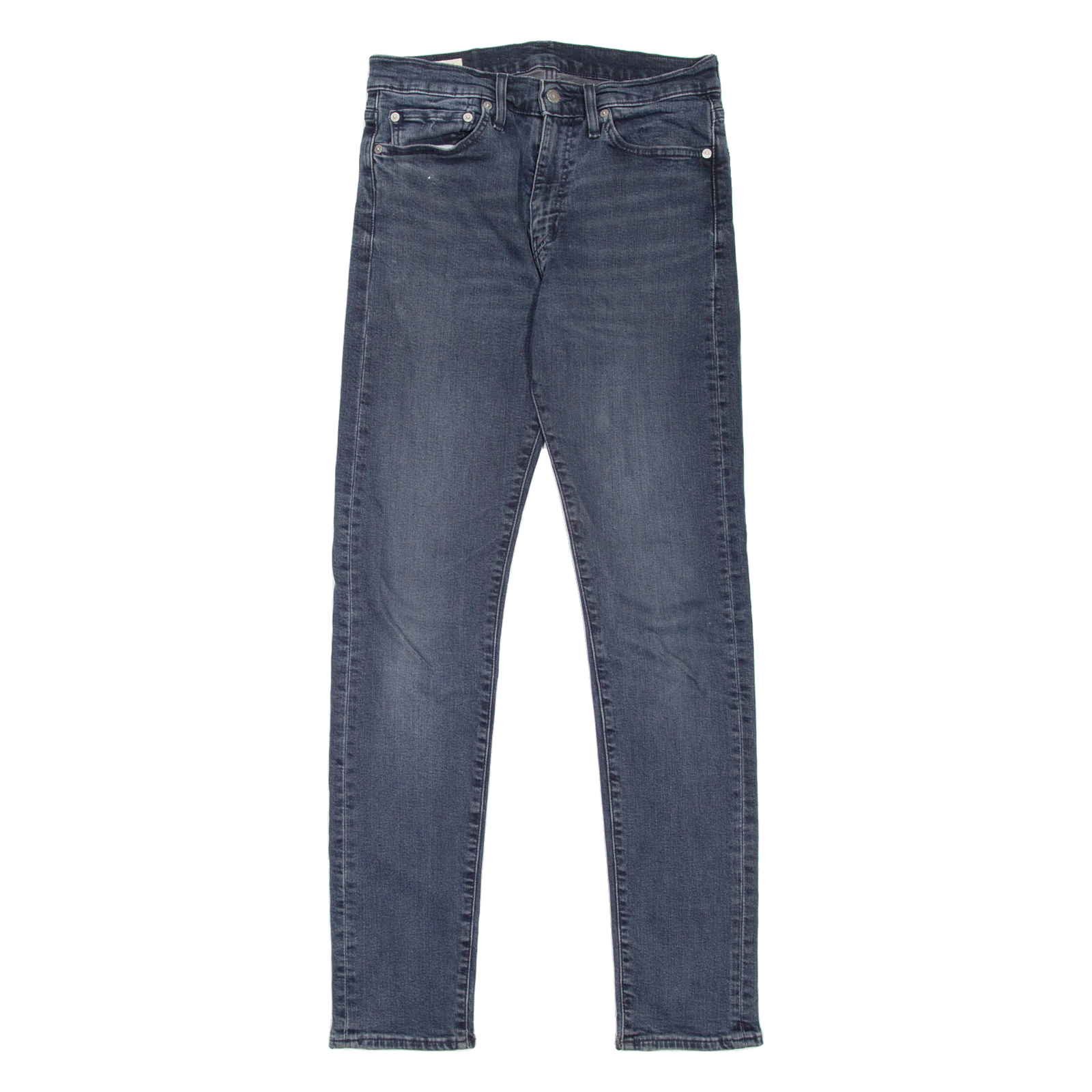 LEVI'S 510 BIG E Jeans Mens Blue Slim Skinny W28 L34 Refurbished - N/A refurbished available on Cerqular