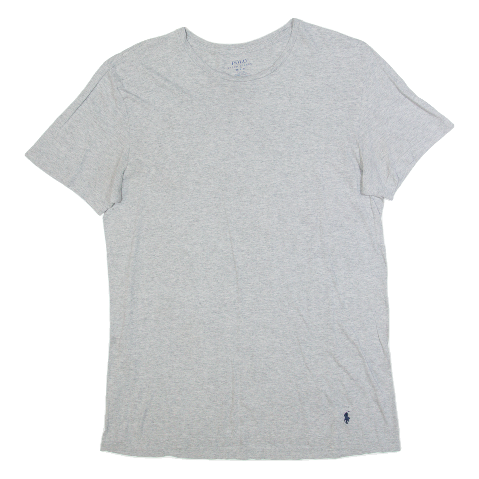 Buy POLO RALPH LAUREN Mens T-Shirt Grey M Refurbished - $16.89 POLO RALPH LAUREN Mens T-Shirt Grey M Refurbished - N/A refurbished available on Cerqular