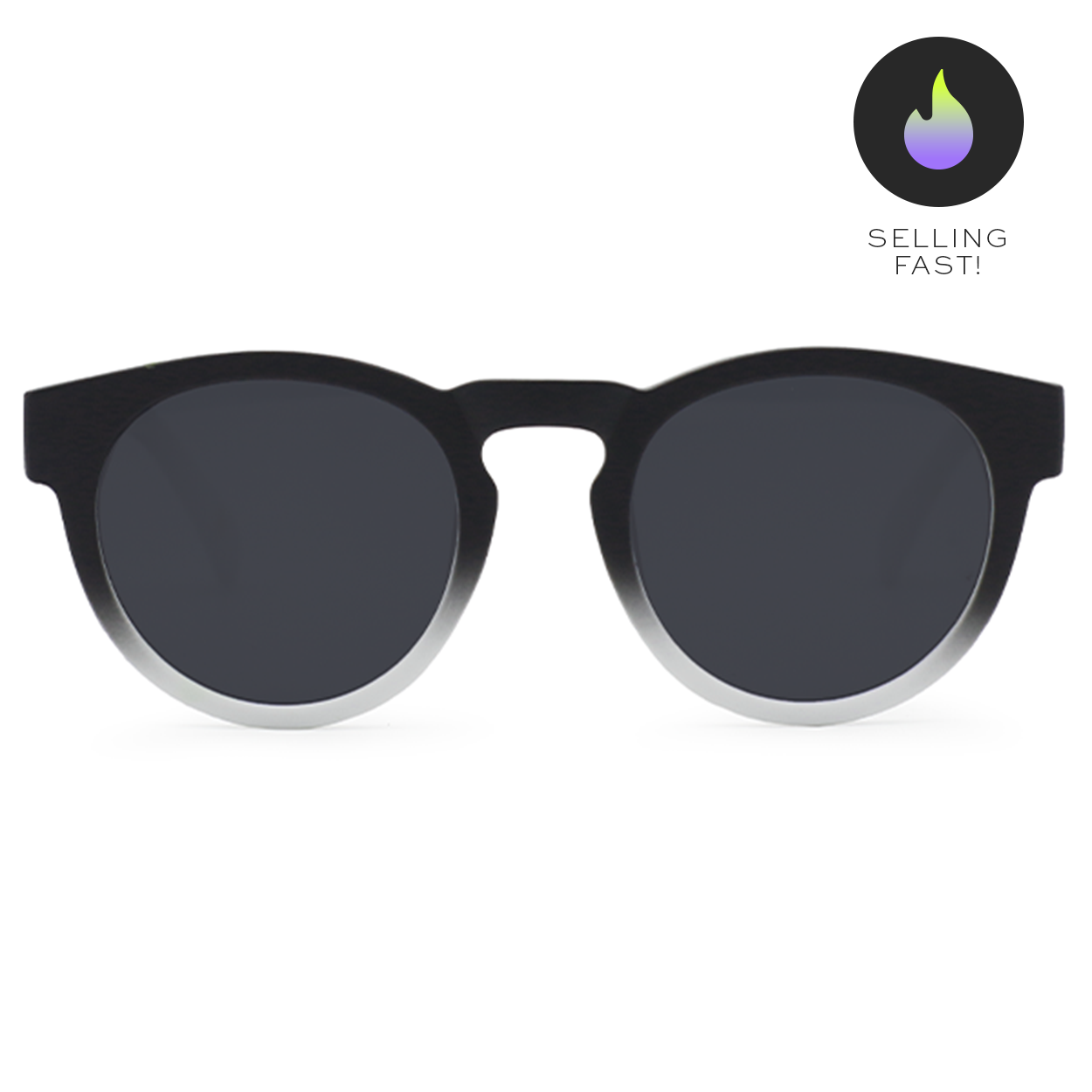 Chelsea - Black & White | Color: Lavender - Black | Size: OS Refurbished - N/A refurbished available on Cerqular
