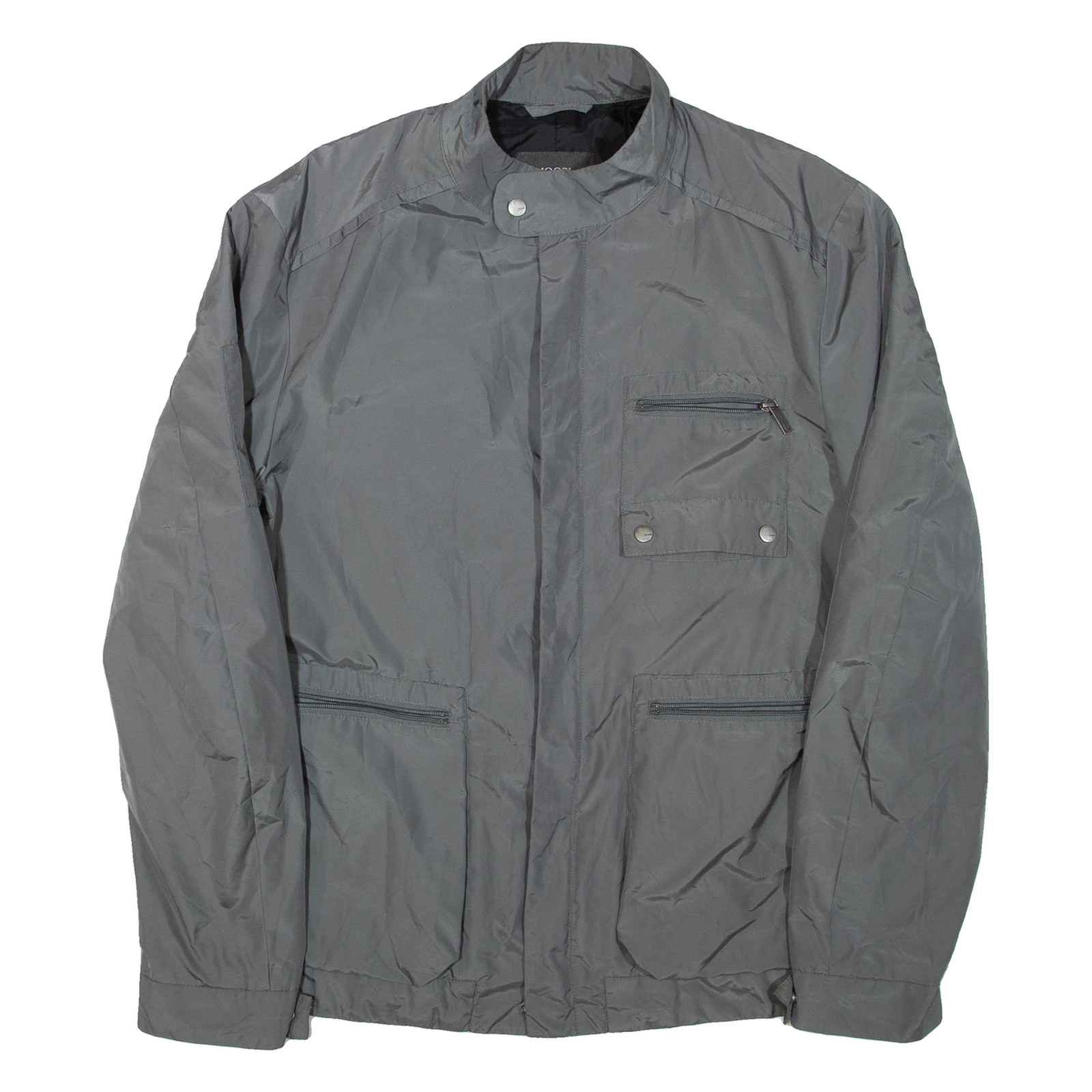 JOOP Mens Jacket Grey M Refurbished - N/A refurbished available on Cerqular