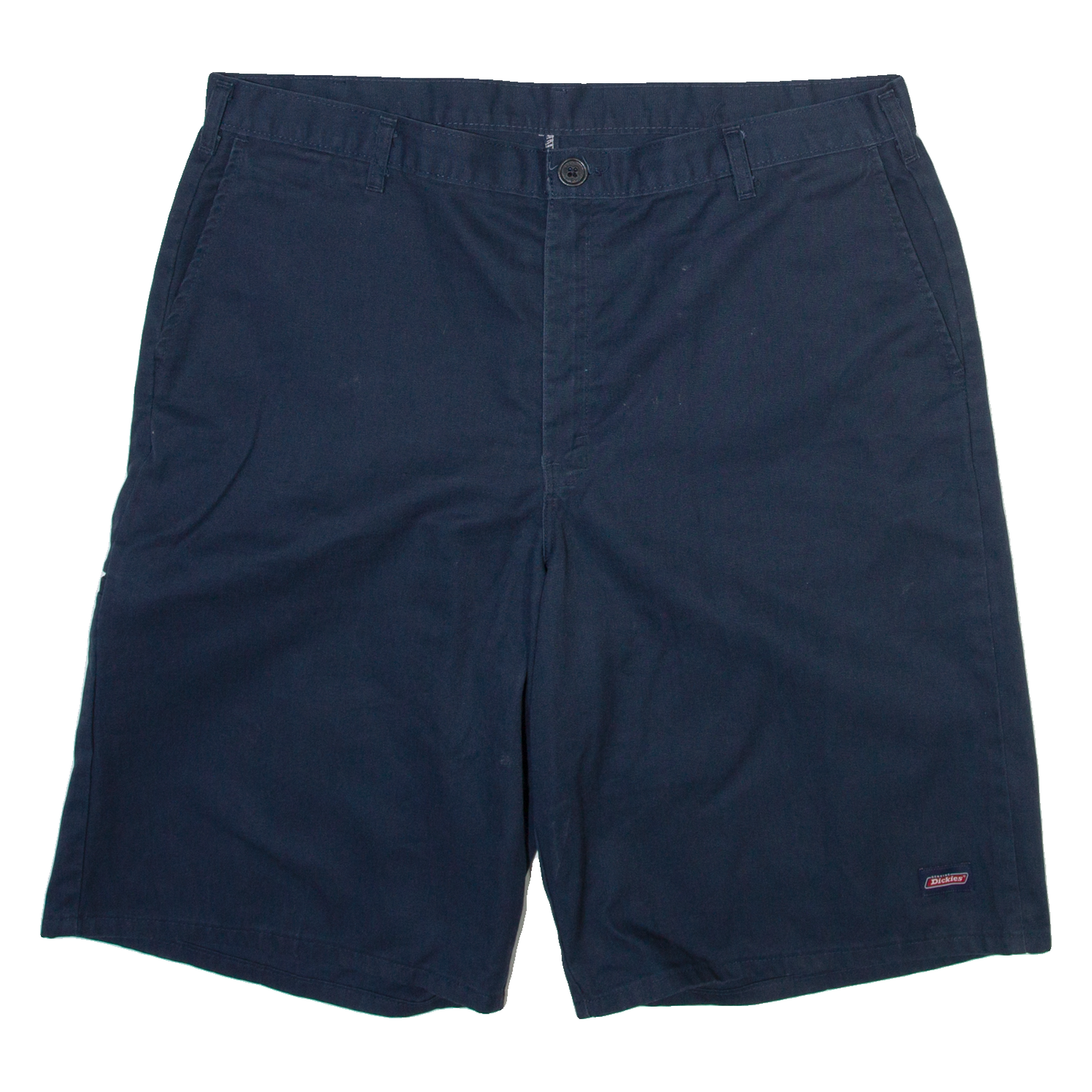 DICKIES Mens Workwear Shorts Blue Relaxed XL W40 Refurbished - N/A refurbished available on Cerqular