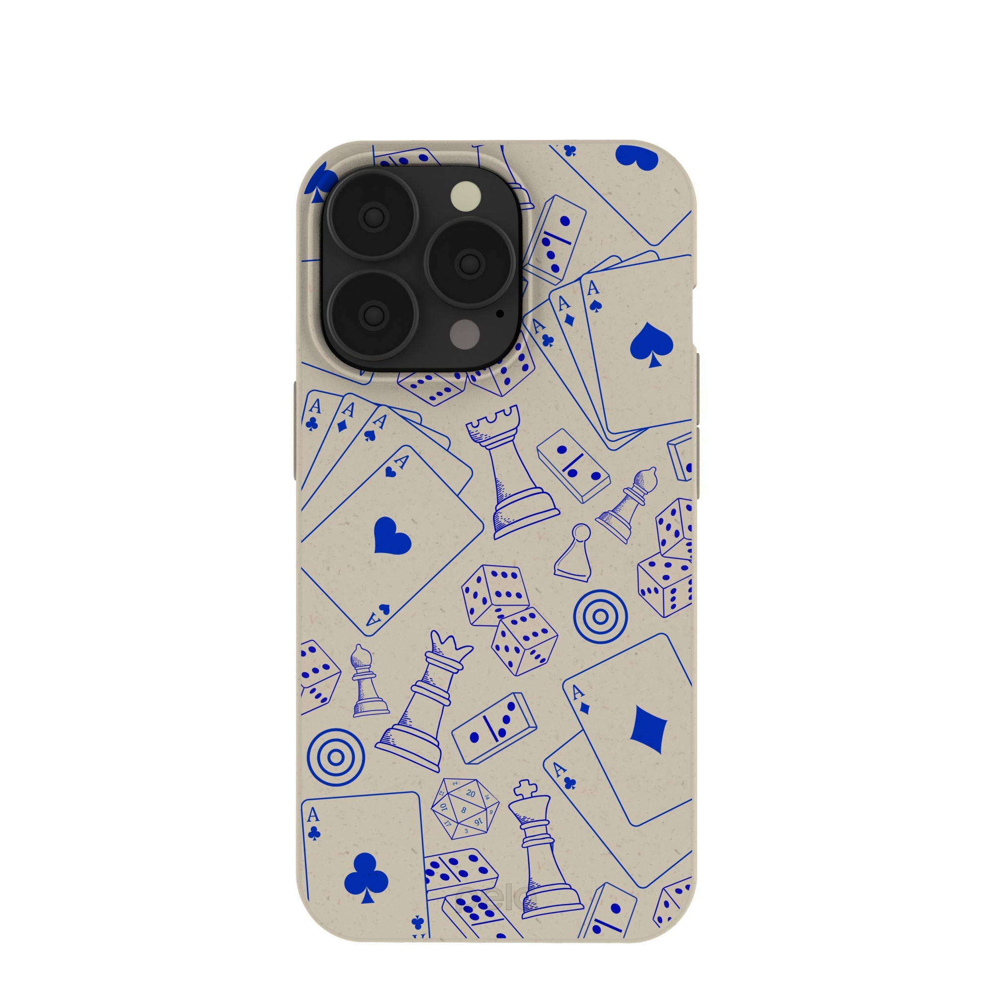 London Fog Game On iPhone 13 Pro Case Refurbished - Pela Case refurbished available on Cerqular