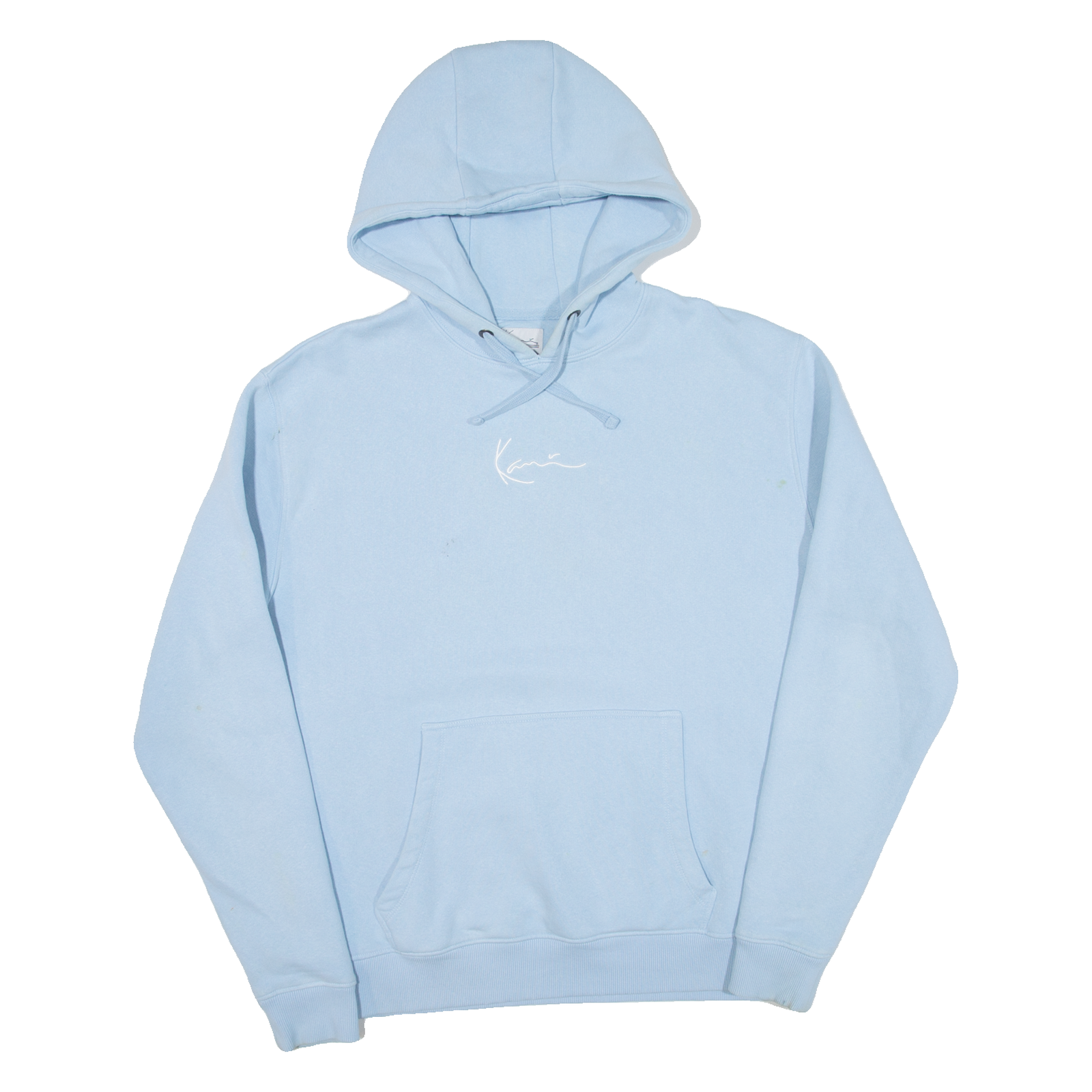 Buy KARL KANI Womens Blue Hoodie M Refurbished - $50.69 KARL KANI Womens Blue Hoodie M Refurbished - N/A refurbished available on Cerqular