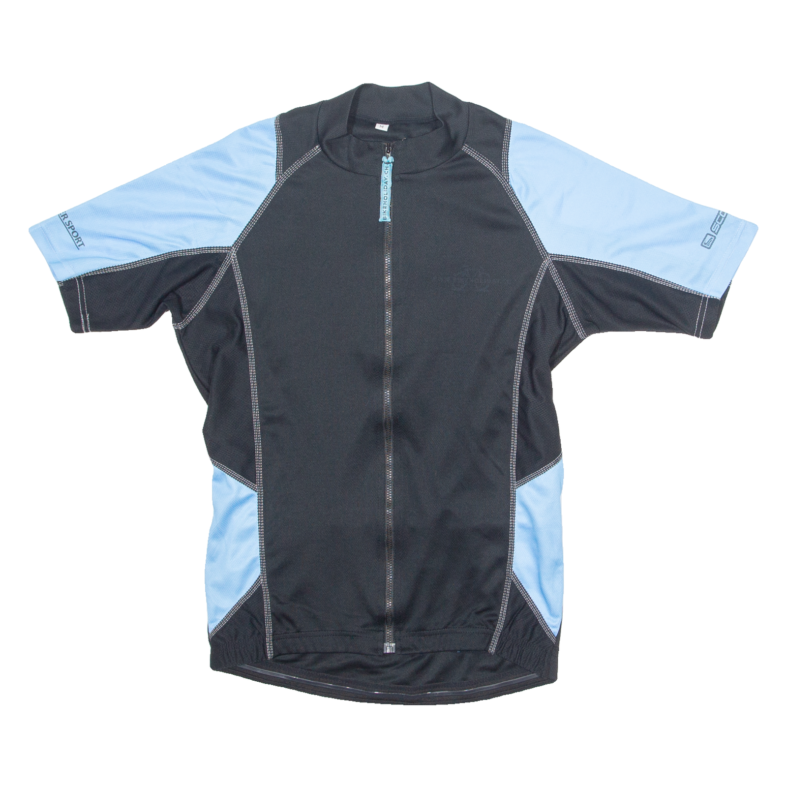 SCOTT Cycling Mens Jersey Black 1/4 Zip M Refurbished - N/A refurbished available on Cerqular