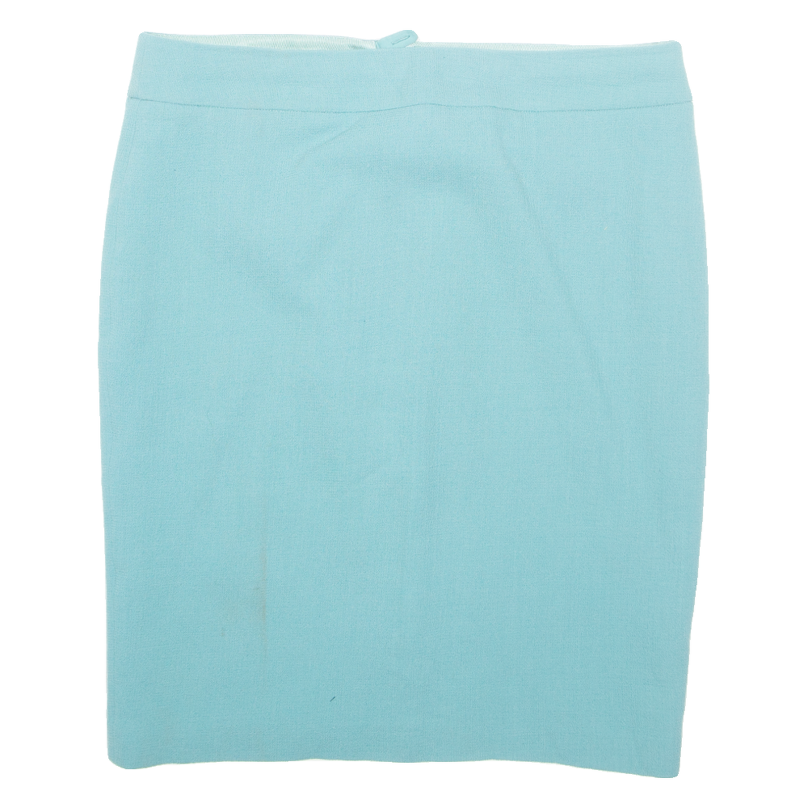 ARMANI COLLEZIONI Womens Pencil Skirt Blue Knee Length UK 10 Refurbished - N/A refurbished available on Cerqular
