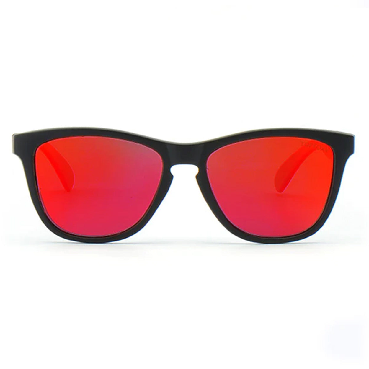 Rise Up - Revo® Mirrored Red | Color: Black | Size: OS Refurbished - N/A refurbished available on Cerqular