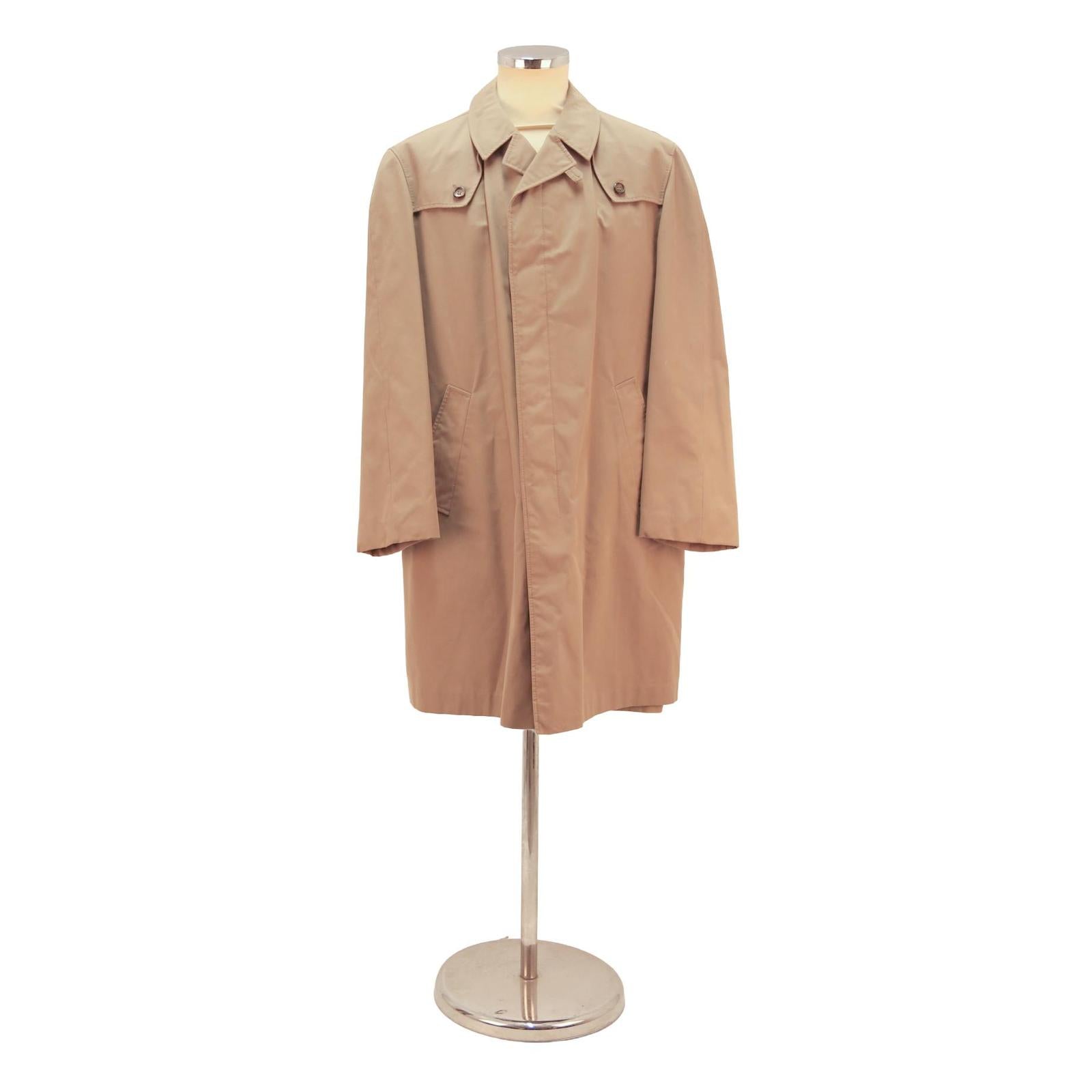 Buy PLUCO Mens Beige Classic Cotton Blend Jacket L Button Closure Plain Elegant Refurbished - $37.69 PLUCO Mens Beige Classic Cotton Blend Jacket L Button Closure Plain Elegant Refurbished - N/A refurbished available on Cerqular