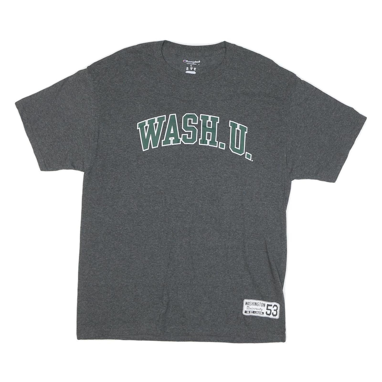 Buy CHAMPION Mens Grey Wash.U Cotton Blend T-Shirt L Short Sleeve Crew Neck Casual Refurbished - $18.19 CHAMPION Mens Grey Wash.U Cotton Blend T-Shirt L Short Sleeve Crew Neck Casual Refurbished - N/A refurbished available on Cerqular