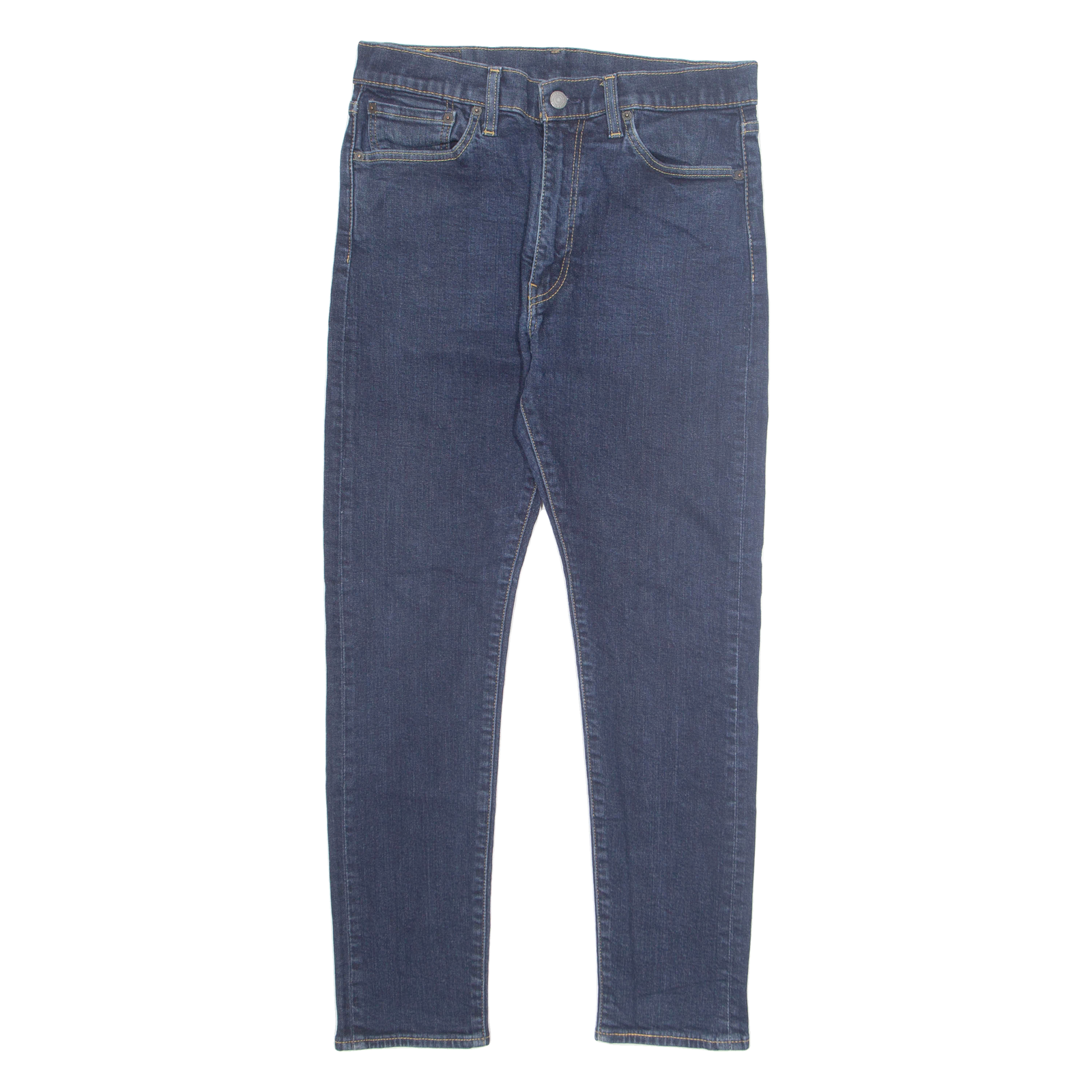 LEVI'S 510 BIG E Jeans Mens Blue Slim Skinny W30 L27 Refurbished - N/A refurbished available on Cerqular