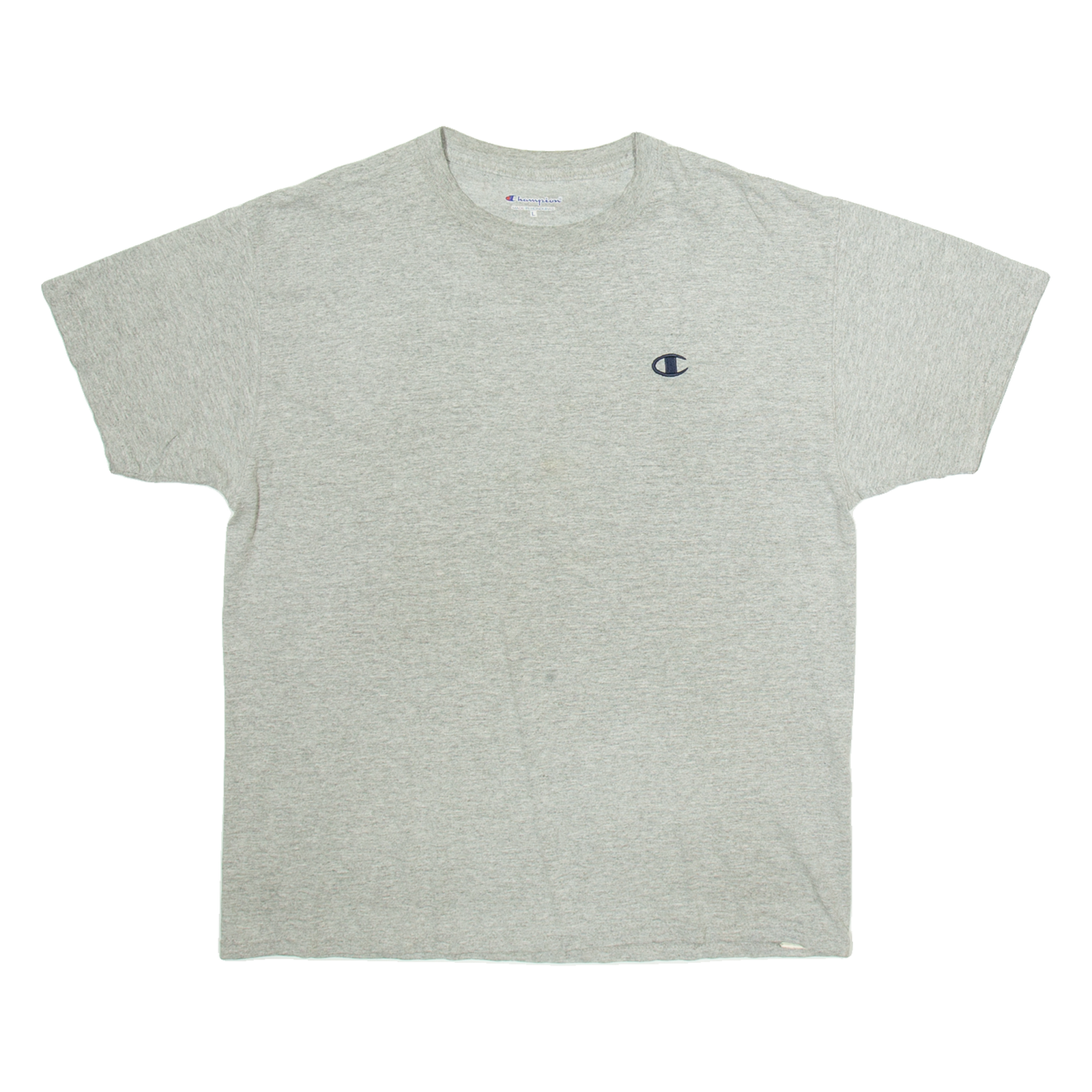 Buy CHAMPION Mens T-Shirt Grey L Refurbished - $11.69 CHAMPION Mens T-Shirt Grey L Refurbished - N/A refurbished available on Cerqular