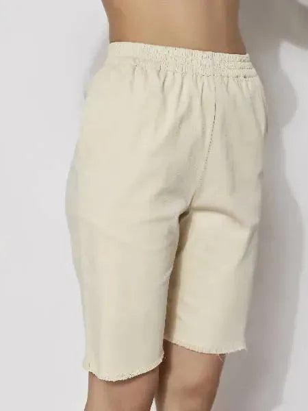 Buy Tierra Natural Shorts | Size: 38 | Color: Natural Refurbished - $169.00 Tierra Natural Shorts | Size: 38 | Color: Natural Refurbished - N/A (Anjum Khan is a personal name, not a brand refurbished available on Cerqular