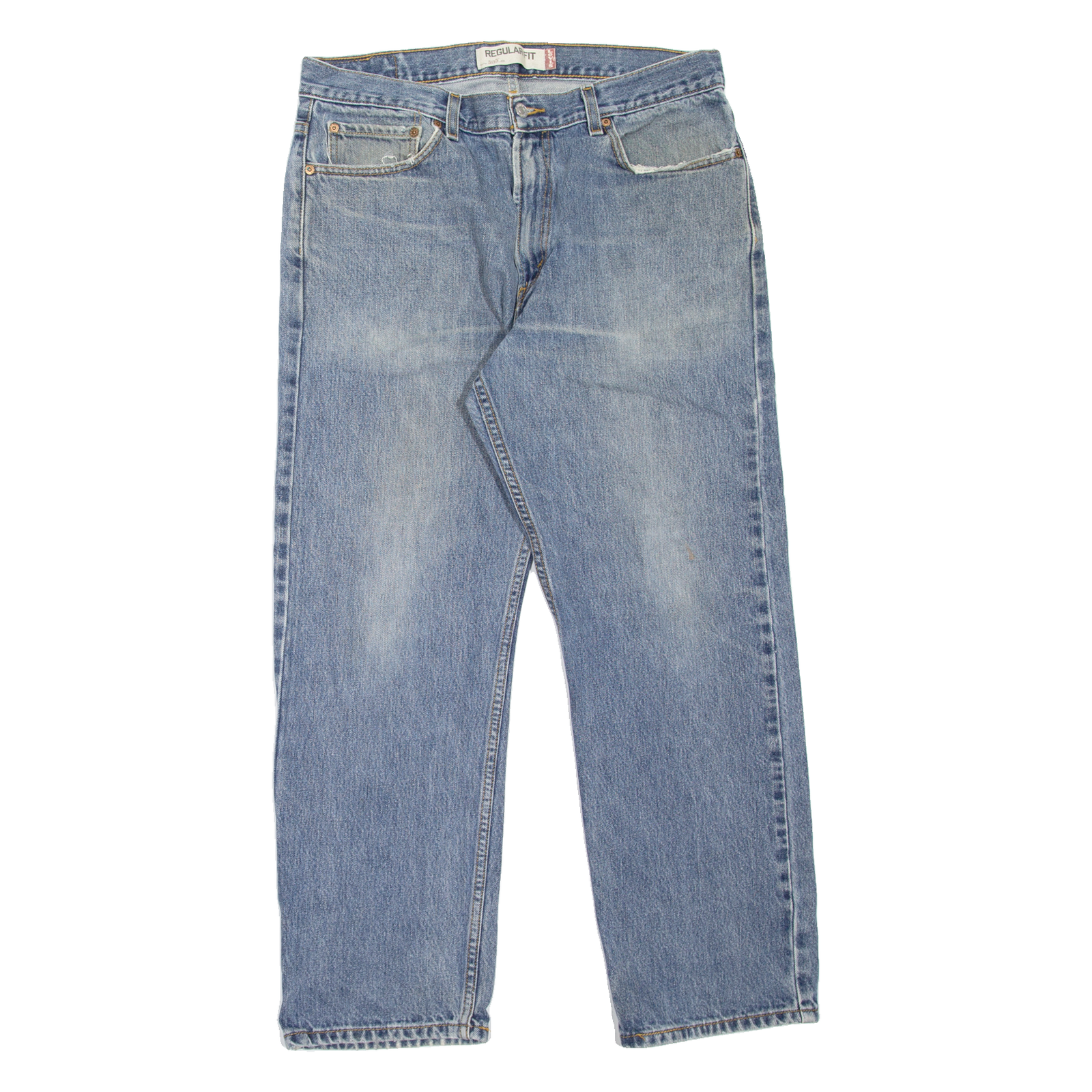 Buy LEVI'S 505 Jeans Mens Blue Regular Straight Stone Wash W36 L30 Refurbished - $36.39 LEVI'S 505 Jeans Mens Blue Regular Straight Stone Wash W36 L30 Refurbished - N/A refurbished available on Cerqular