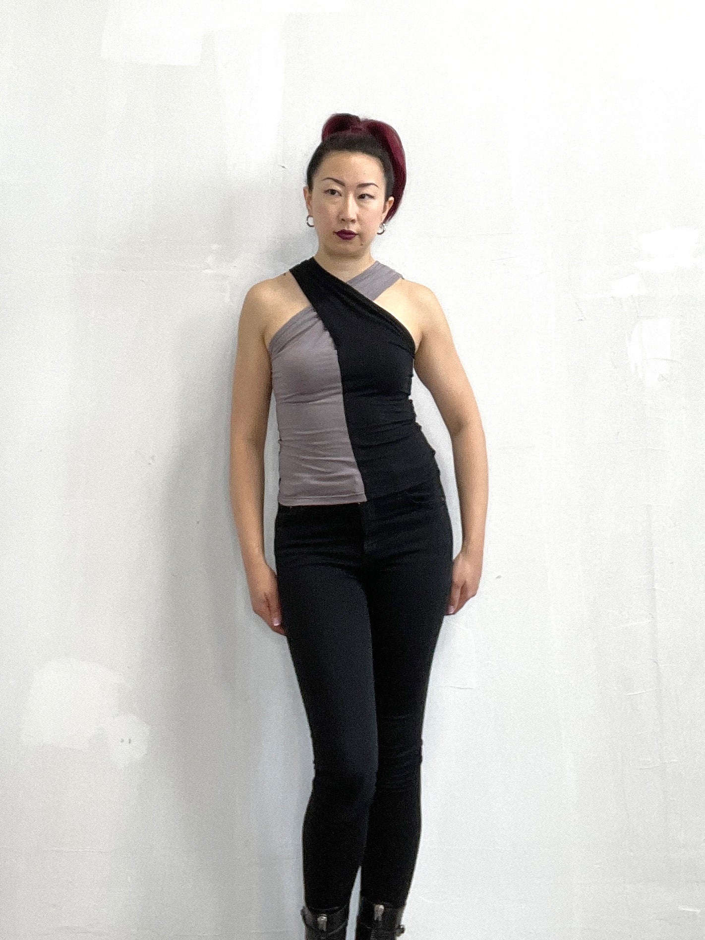 Two-Tone Top - Last Few | Size: XL Refurbished - N/A (I could not find a well-known brand by this name refurbished available on Cerqular