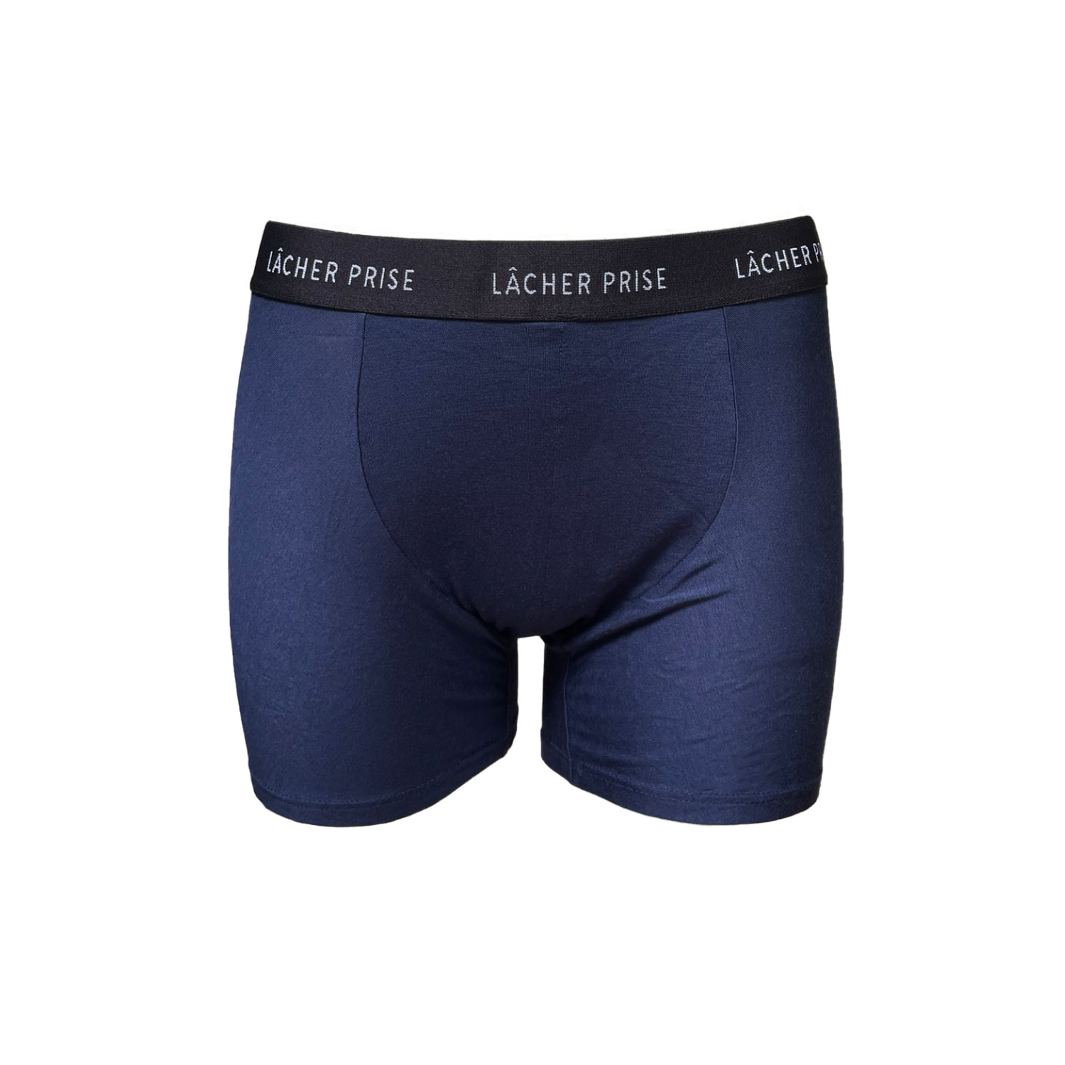 Stratus Man Brief | Size: S | Color: Navy Blue Refurbished - Lacher Prise Apparel refurbished available on Cerqular