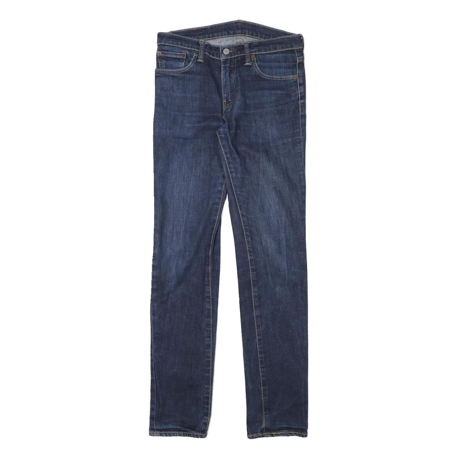 Buy LEVI'S Mens Slim Blue Denim Jeans Zip W29 L32 Classic Stylish Comfortable Refurbished - $41.59 LEVI'S Mens Slim Blue Denim Jeans Zip W29 L32 Classic Stylish Comfortable Refurbished - N/A refurbished available on Cerqular