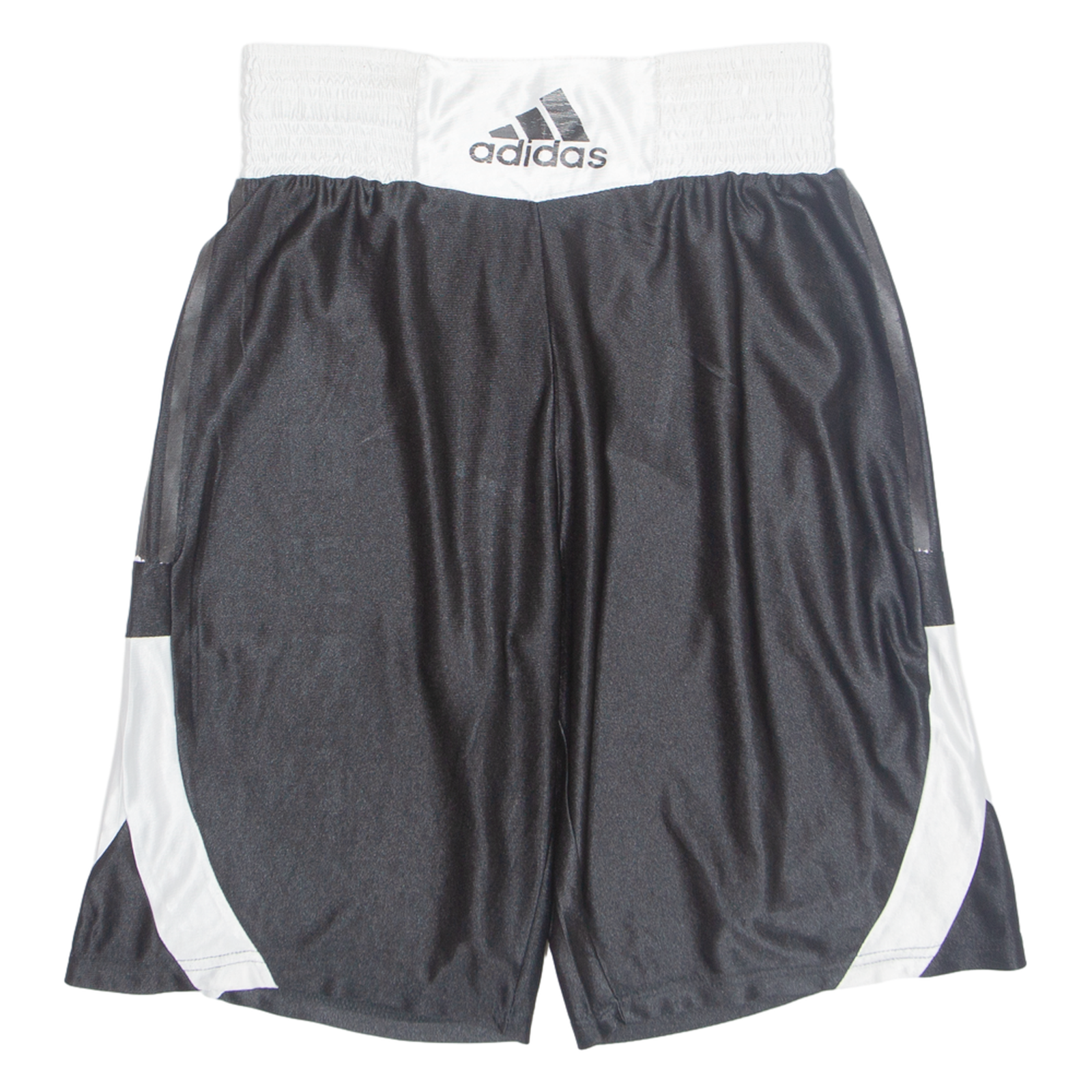 ADIDAS Fight Wear Mens Sports Shorts Black Relaxed L W26 Refurbished - N/A refurbished available on Cerqular