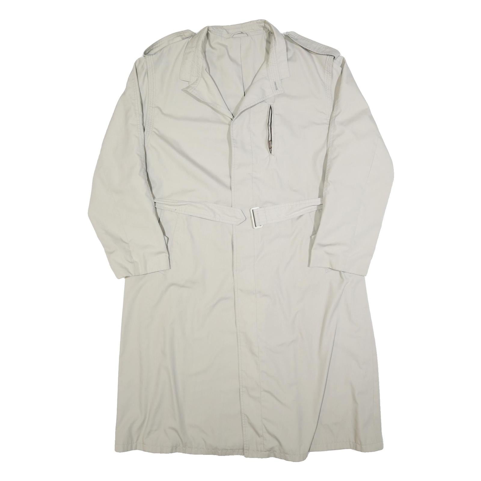 Buy Womens Beige Button Cotton Blend Classic Jacket XL Plain Long Sleeve Button Refurbished - $37.69 Womens Beige Button Cotton Blend Classic Jacket XL Plain Long Sleeve Button Refurbished - N/A refurbished available on Cerqular