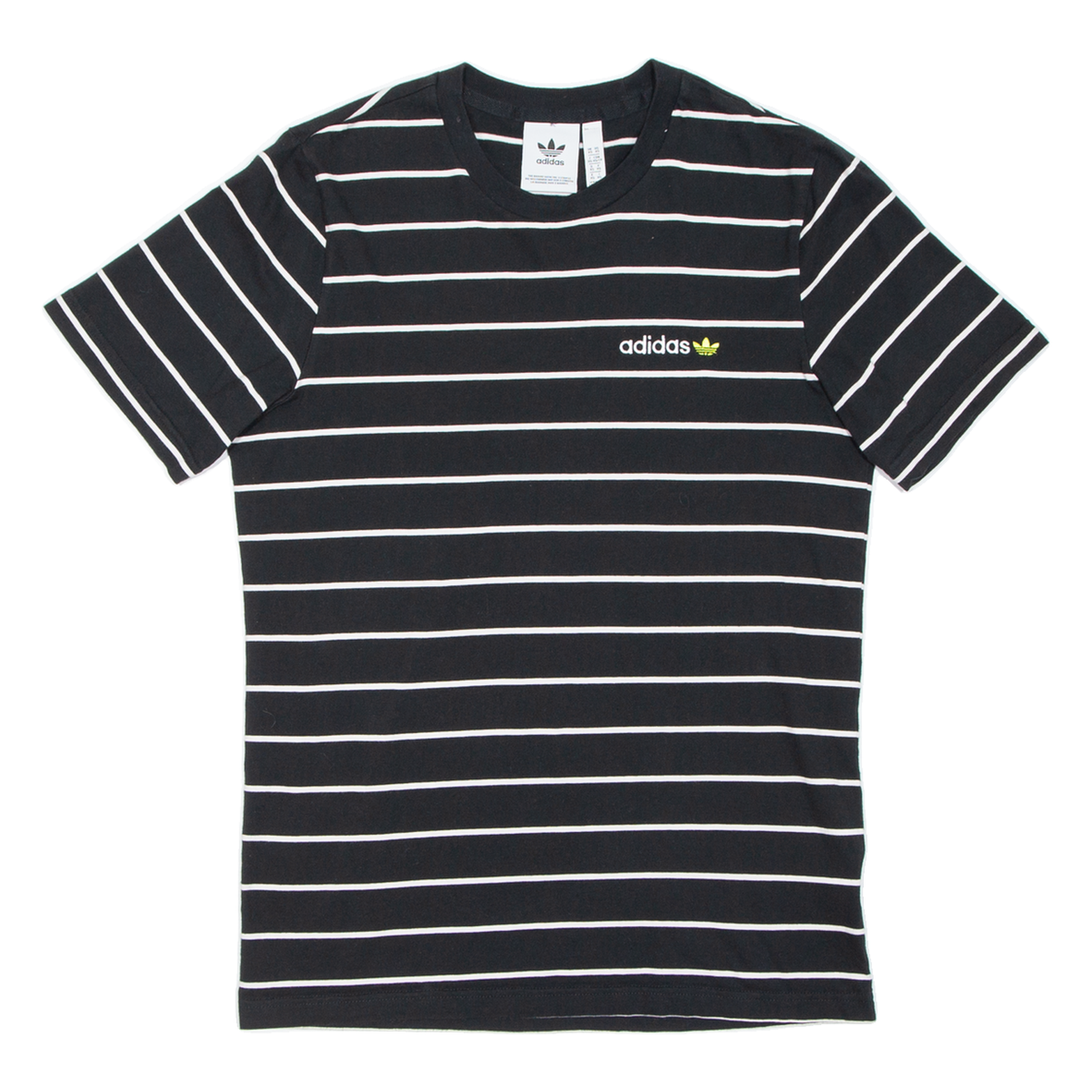 ADIDAS Womens T-Shirt Black XS Refurbished - N/A refurbished available on Cerqular