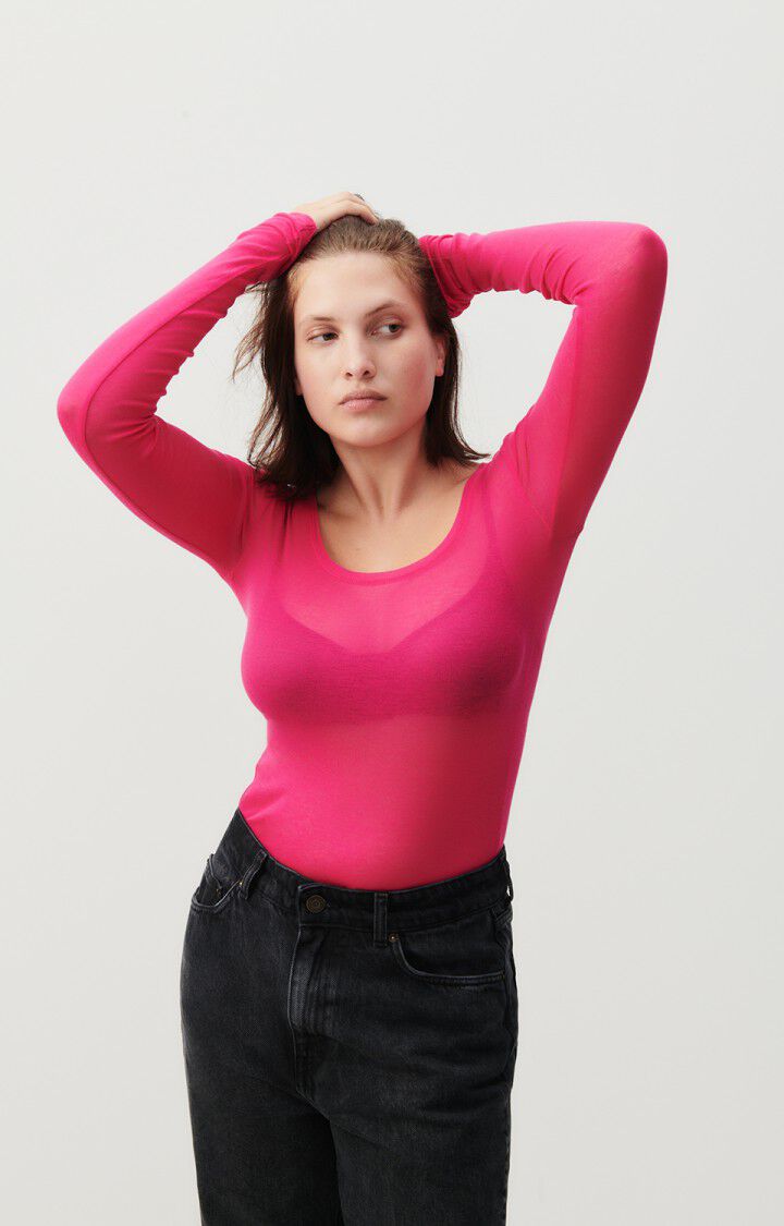 Buy Tshirt Mas04 Fuchsia-Vinta | Color: FUCHSIA VINTA | Size: S Refurbished - $72.60 Tshirt Mas04 Fuchsia-Vinta | Color: FUCHSIA VINTA | Size: S Refurbished - Rue Madame is a known brand, and the standardized name is " refurbished available on Cerqular