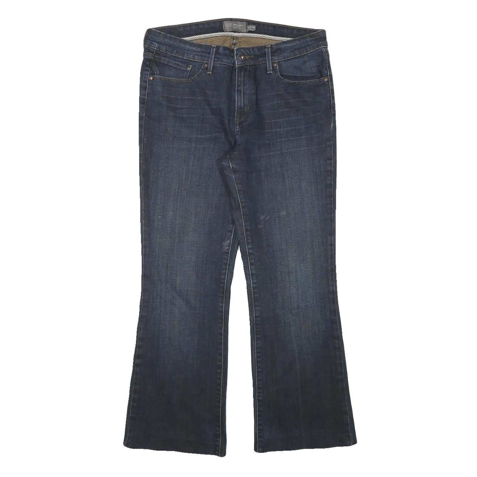 Buy LEVI'S Womens Regular Fit Blue Denim Straight Jeans W30 L26 Classic Cotton Blend Refurbished - $36.39 LEVI'S Womens Regular Fit Blue Denim Straight Jeans W30 L26 Classic Cotton Blend Refurbished - N/A refurbished available on Cerqular