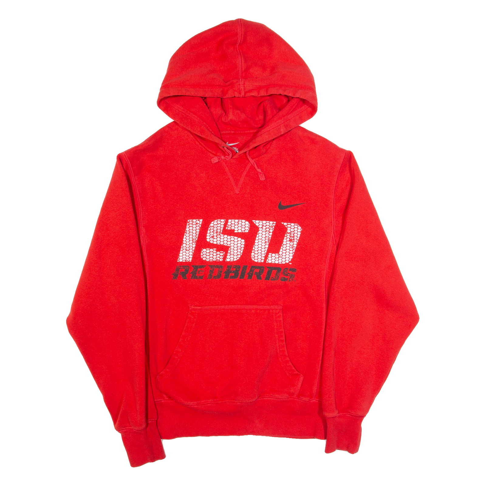 NIKE ISD Redbirds Mens Red Hoodie USA S Refurbished - N/A refurbished available on Cerqular