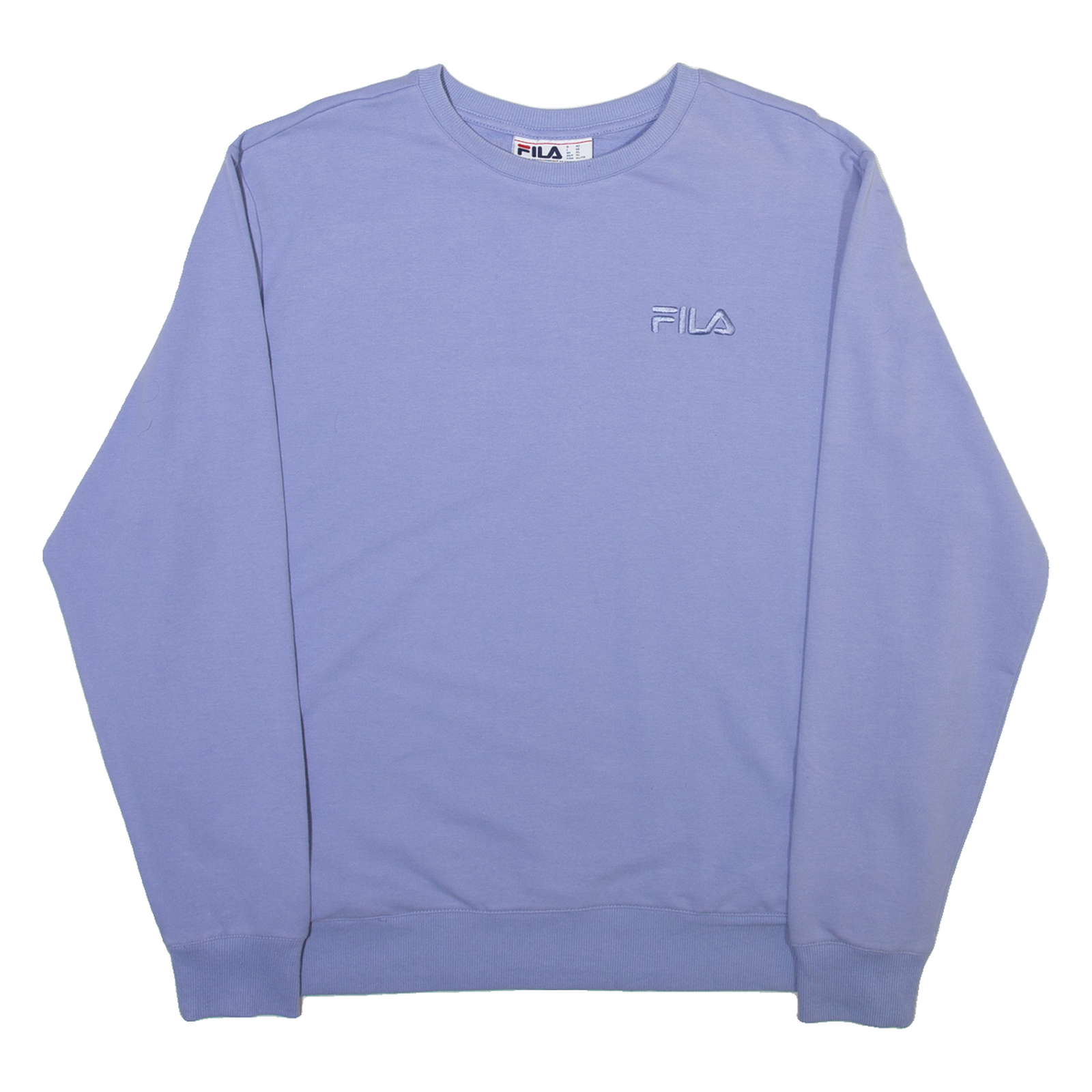 FILA Womens Sweatshirt Purple XL Refurbished - N/A refurbished available on Cerqular