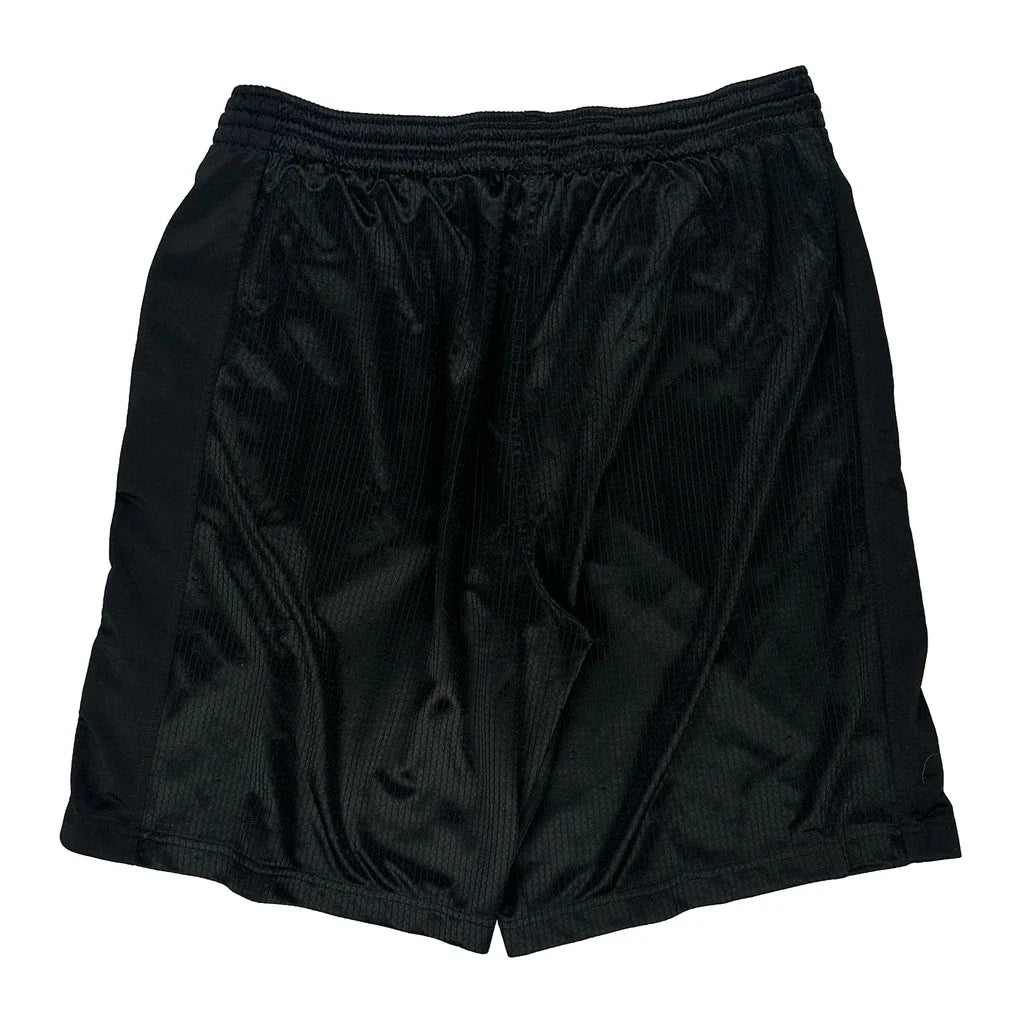 Buy Basketball Nike Sport Shorts - Medium Black Polyester Refurbished - $35.16 Basketball Nike Sport Shorts - Medium Black Polyester Refurbished - Thrifted (note: this is a term often used to describe second- refurbished available on Cerqular