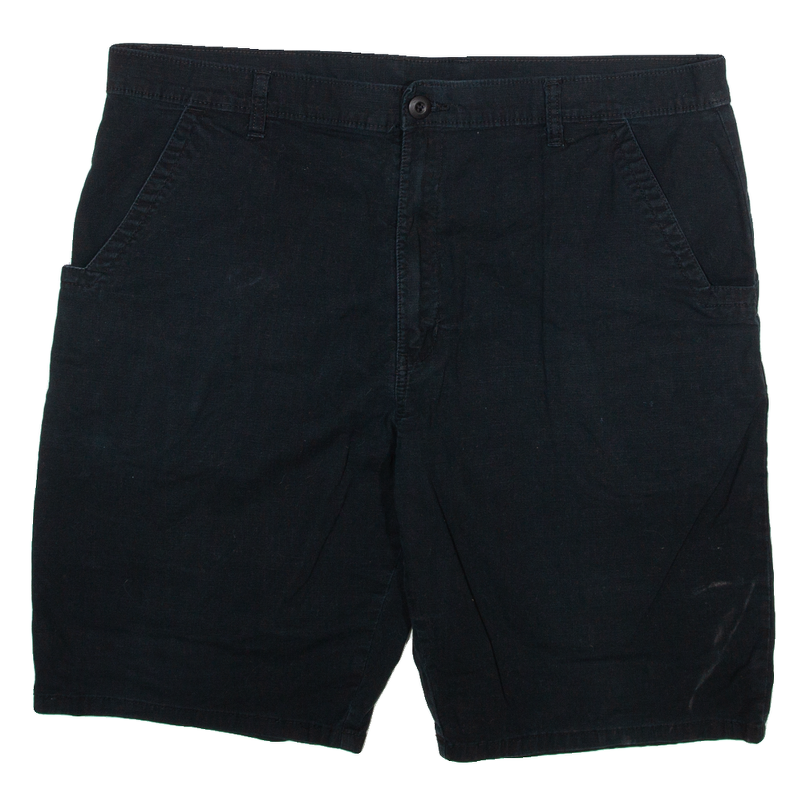DICKIES Mens Workwear Shorts Black XL W38 Refurbished - N/A refurbished available on Cerqular