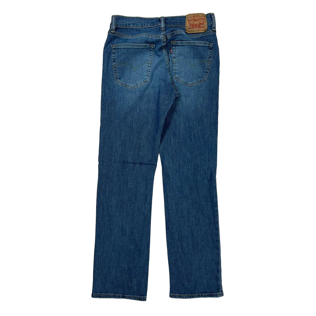 Buy Levis Jeans - 30W 30L Blue Denim Refurbished - $33.49 Levis Jeans - 30W 30L Blue Denim Refurbished - Thrifted (note: this is a term often used to describe second- refurbished available on Cerqular