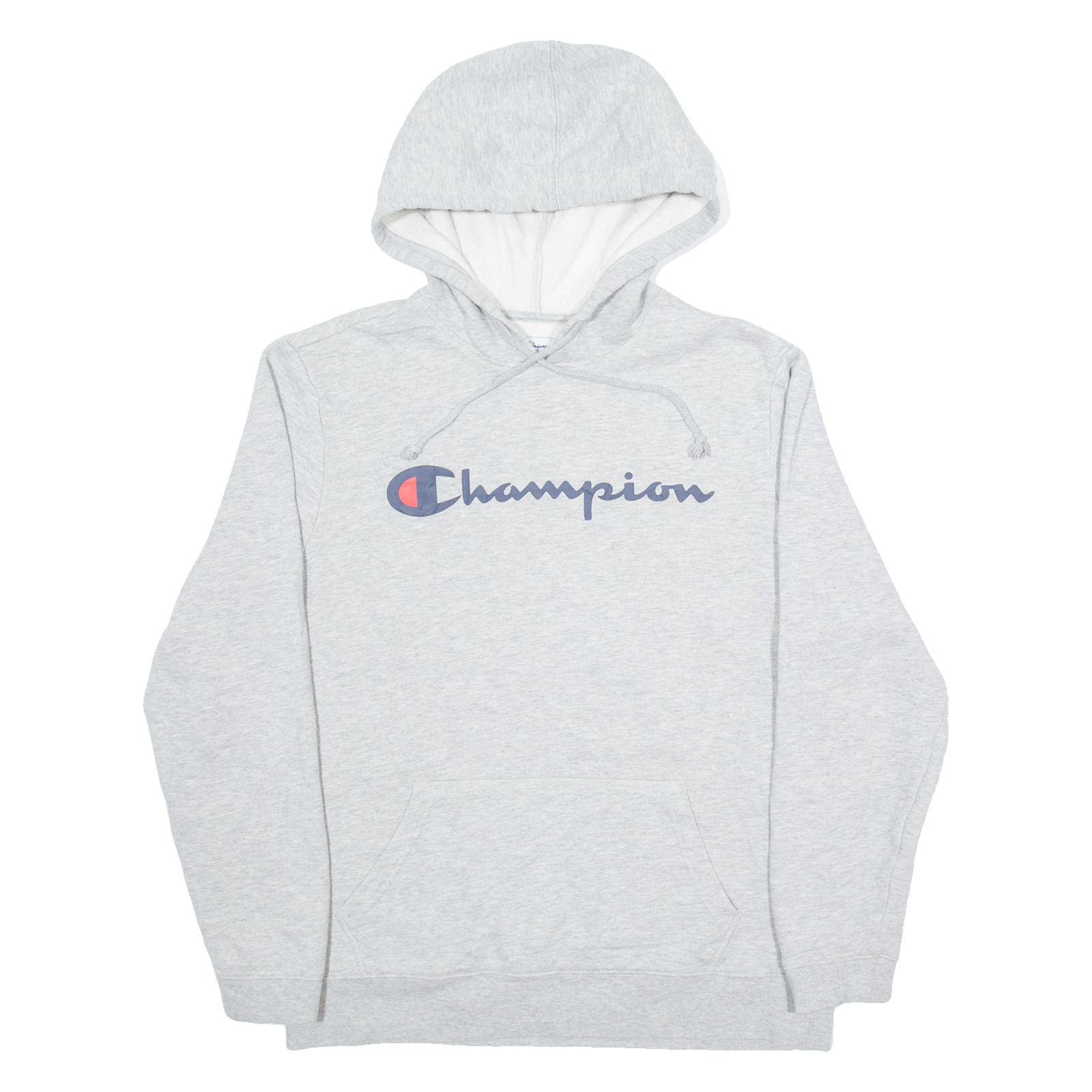 CHAMPION Mens Grey Hoodie M Refurbished - N/A refurbished available on Cerqular