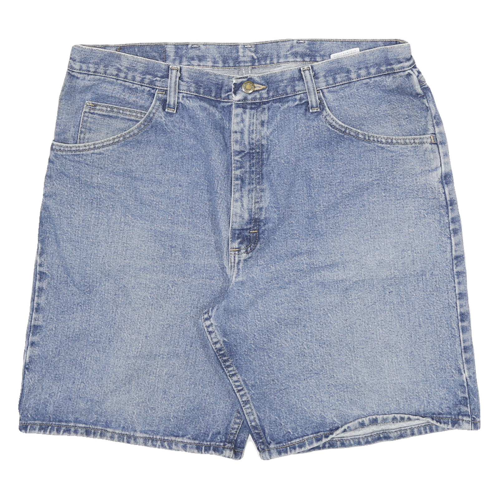 Buy WRANGLER Mens Denim Shorts Blue XL W34 Classic Cotton Casual Summer Wear Refurbished - $23.39 WRANGLER Mens Denim Shorts Blue XL W34 Classic Cotton Casual Summer Wear Refurbished - N/A refurbished available on Cerqular