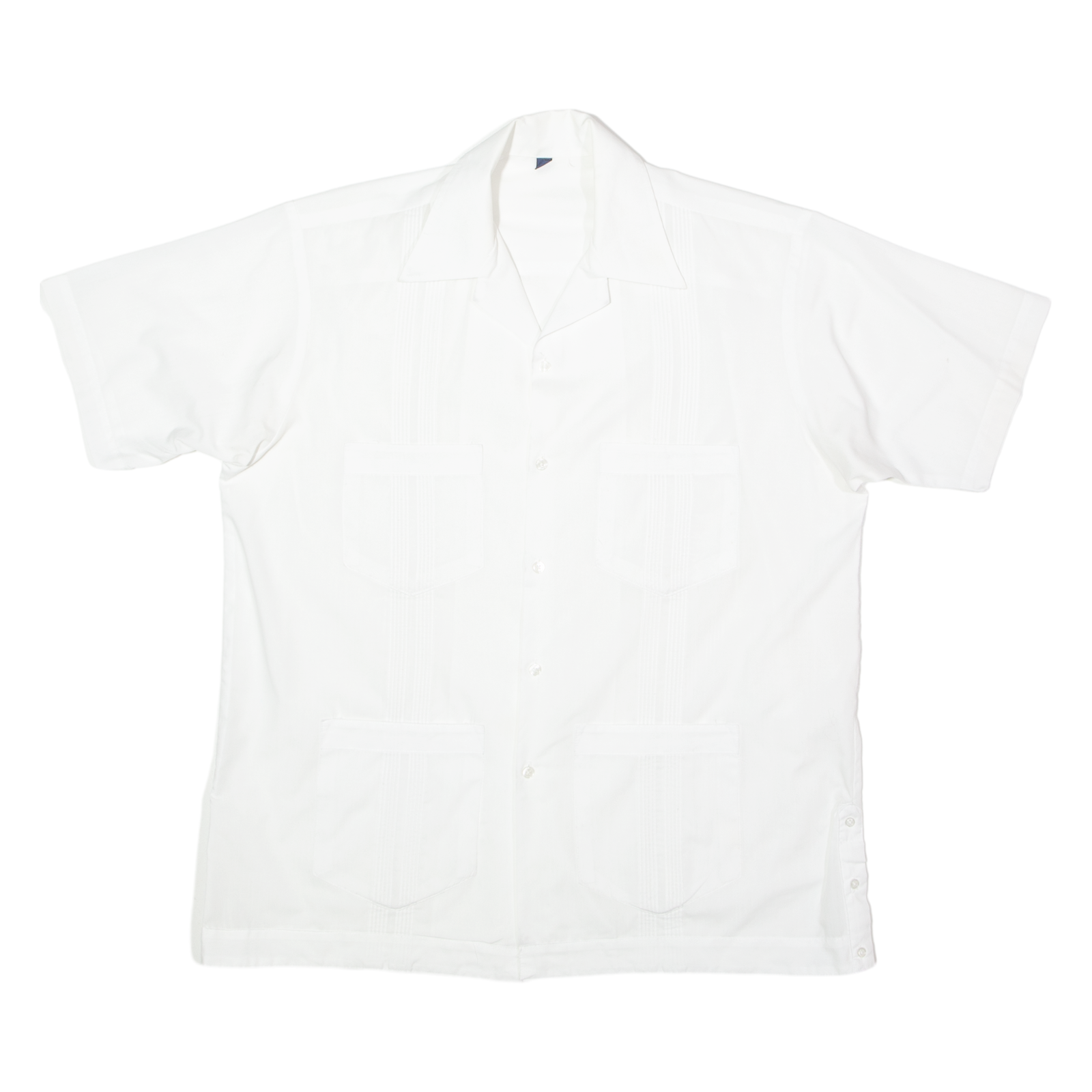 Mens Plain Shirt White M Refurbished - N/A refurbished available on Cerqular