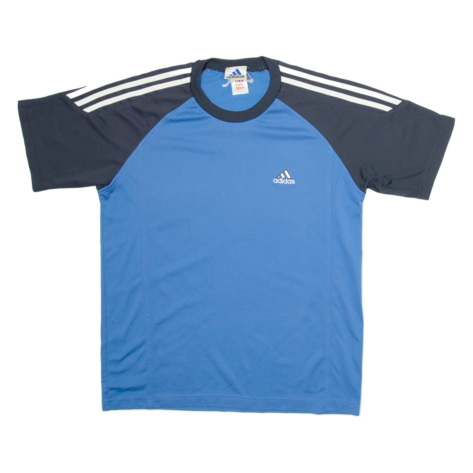 Buy ADIDAS Mens Football Shirt Jersey Blue USA V-Neck M Refurbished - $25.99 ADIDAS Mens Football Shirt Jersey Blue USA V-Neck M Refurbished - N/A refurbished available on Cerqular