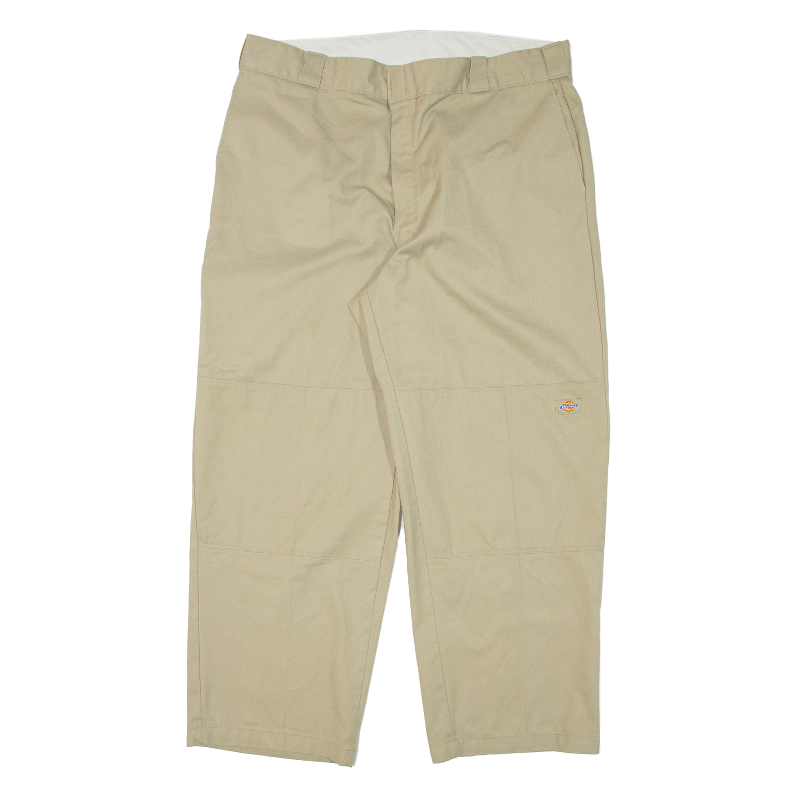 Buy DICKIES Workwear Mens Trousers Beige Relaxed Tapered W40 L30 Refurbished - $21.83 DICKIES Workwear Mens Trousers Beige Relaxed Tapered W40 L30 Refurbished - N/A refurbished available on Cerqular