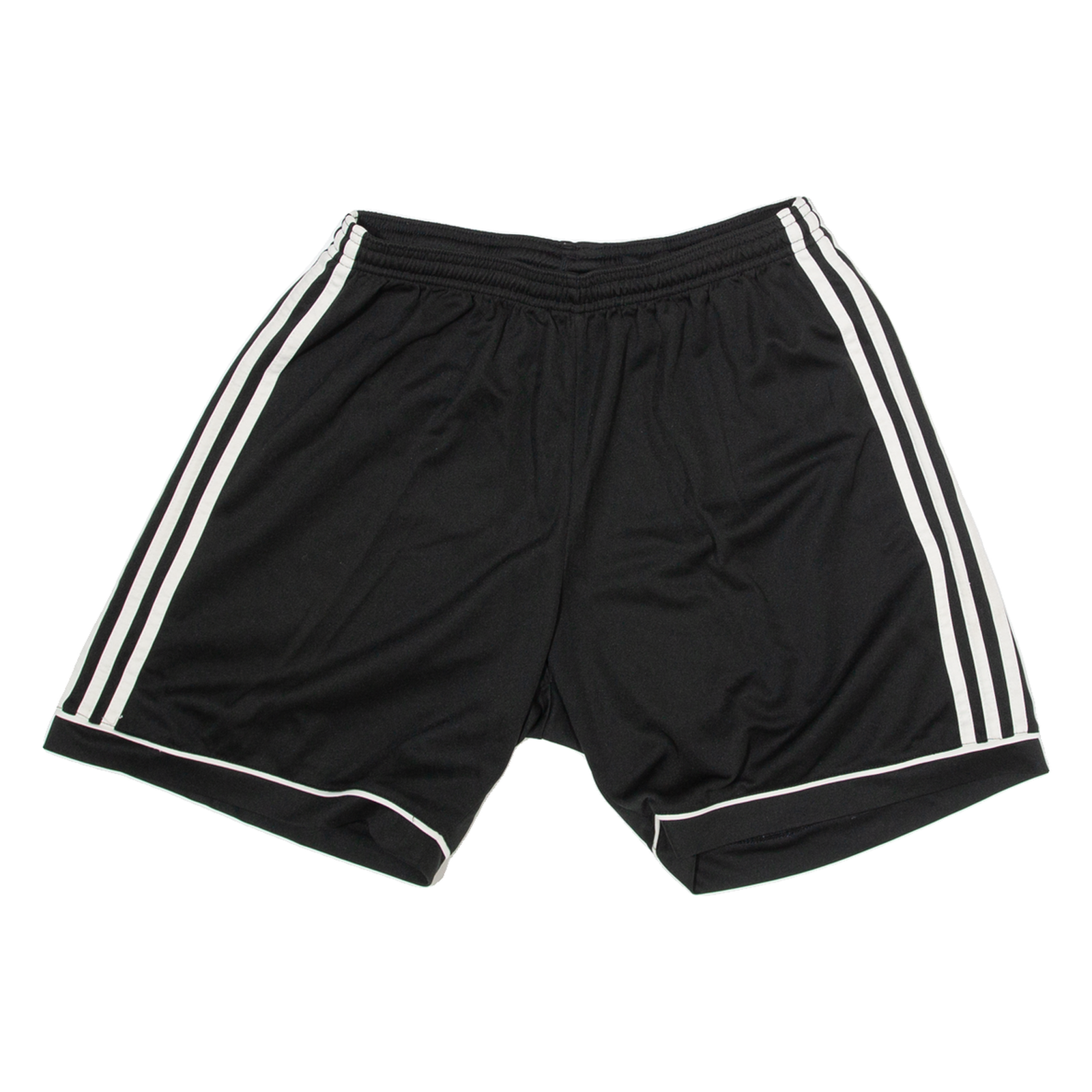 ADIDAS Mens Casual Shorts Black L W28 Refurbished - N/A refurbished available on Cerqular