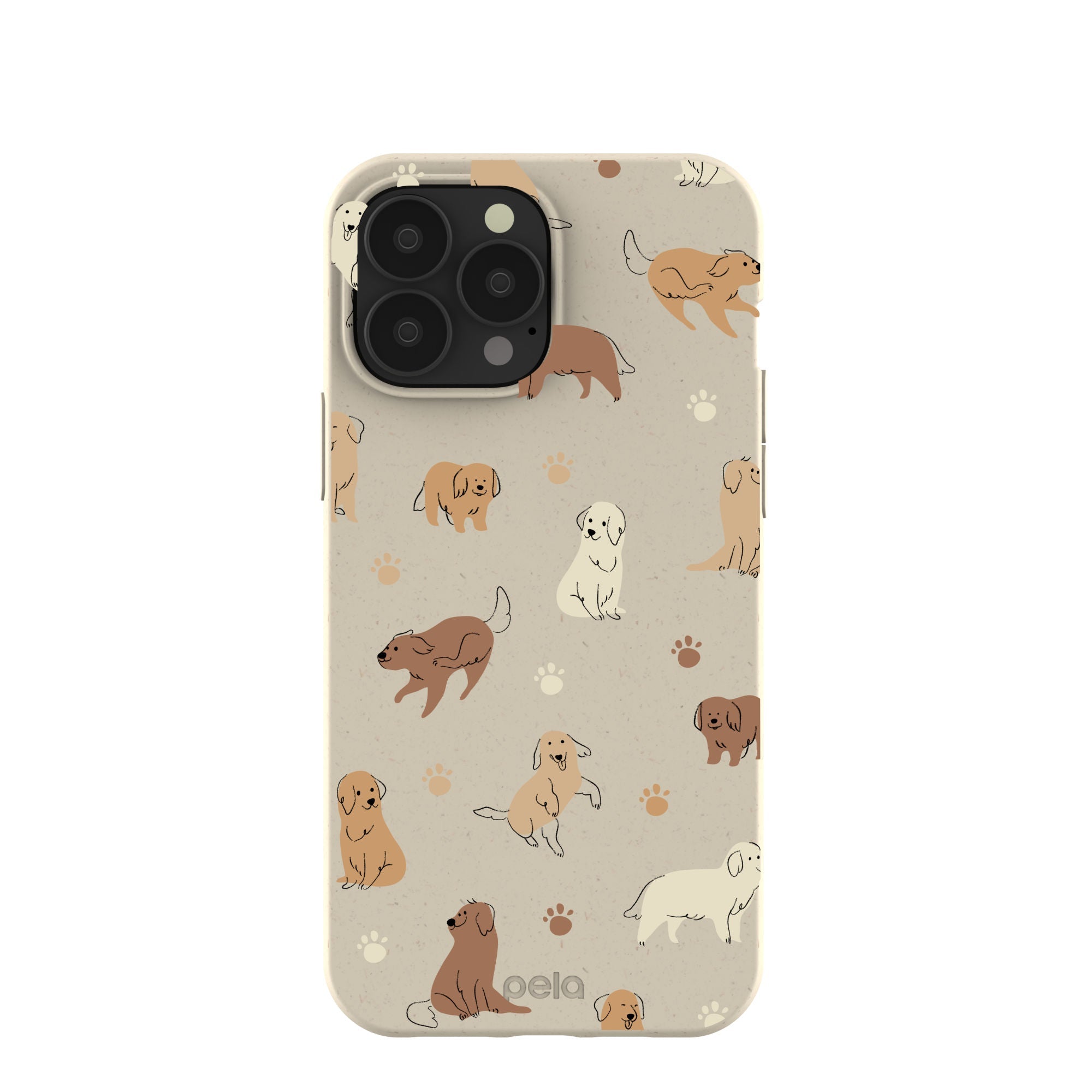 London Fog Retriever Energy iPhone 13 Pro Max Case Refurbished - Pela Case refurbished available on Cerqular