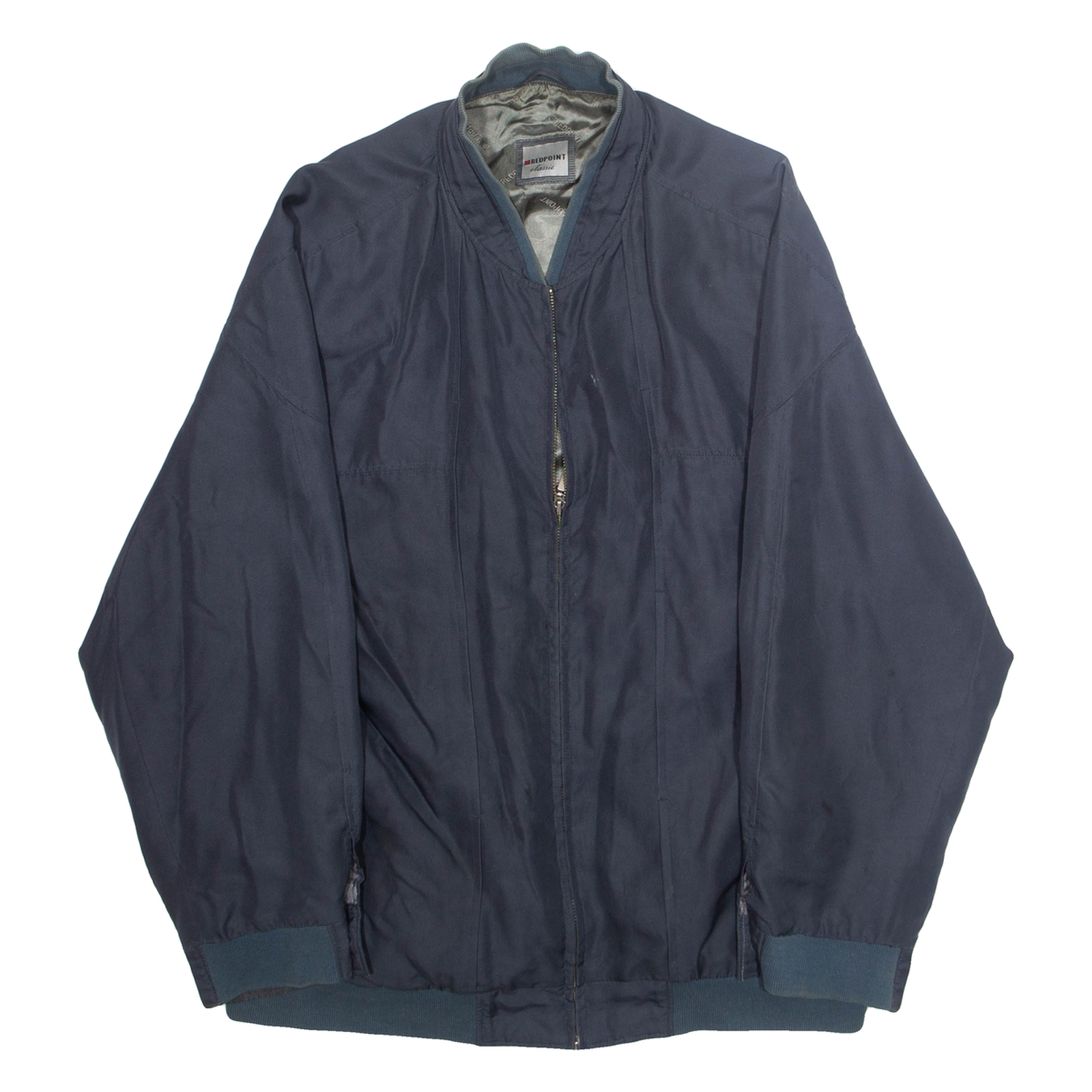 REDPOINT Mens Jacket Blue L Refurbished - N/A refurbished available on Cerqular