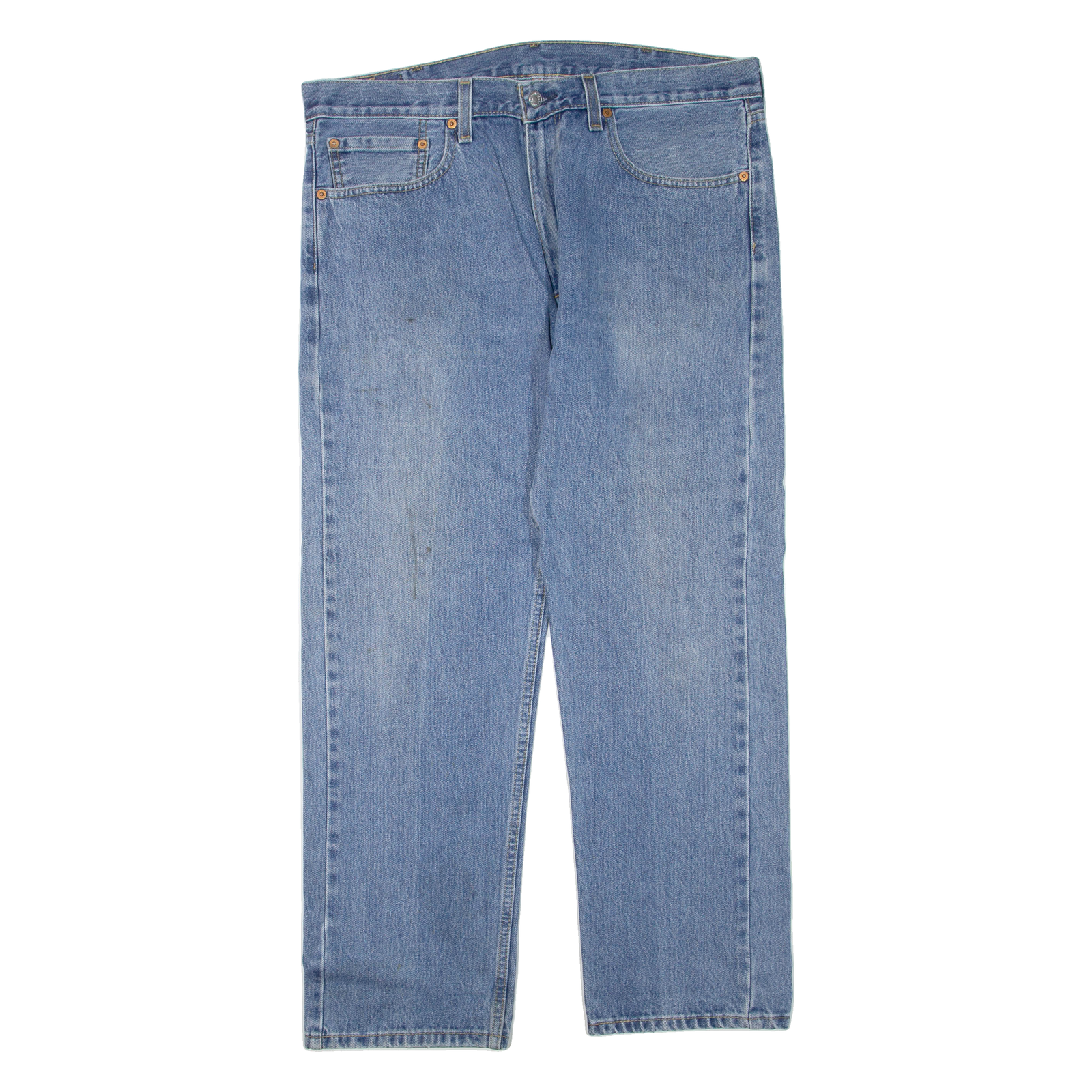 Buy LEVI'S 505 Jeans Mens Blue Regular Straight W38 L30 Refurbished - $42.89 LEVI'S 505 Jeans Mens Blue Regular Straight W38 L30 Refurbished - N/A refurbished available on Cerqular