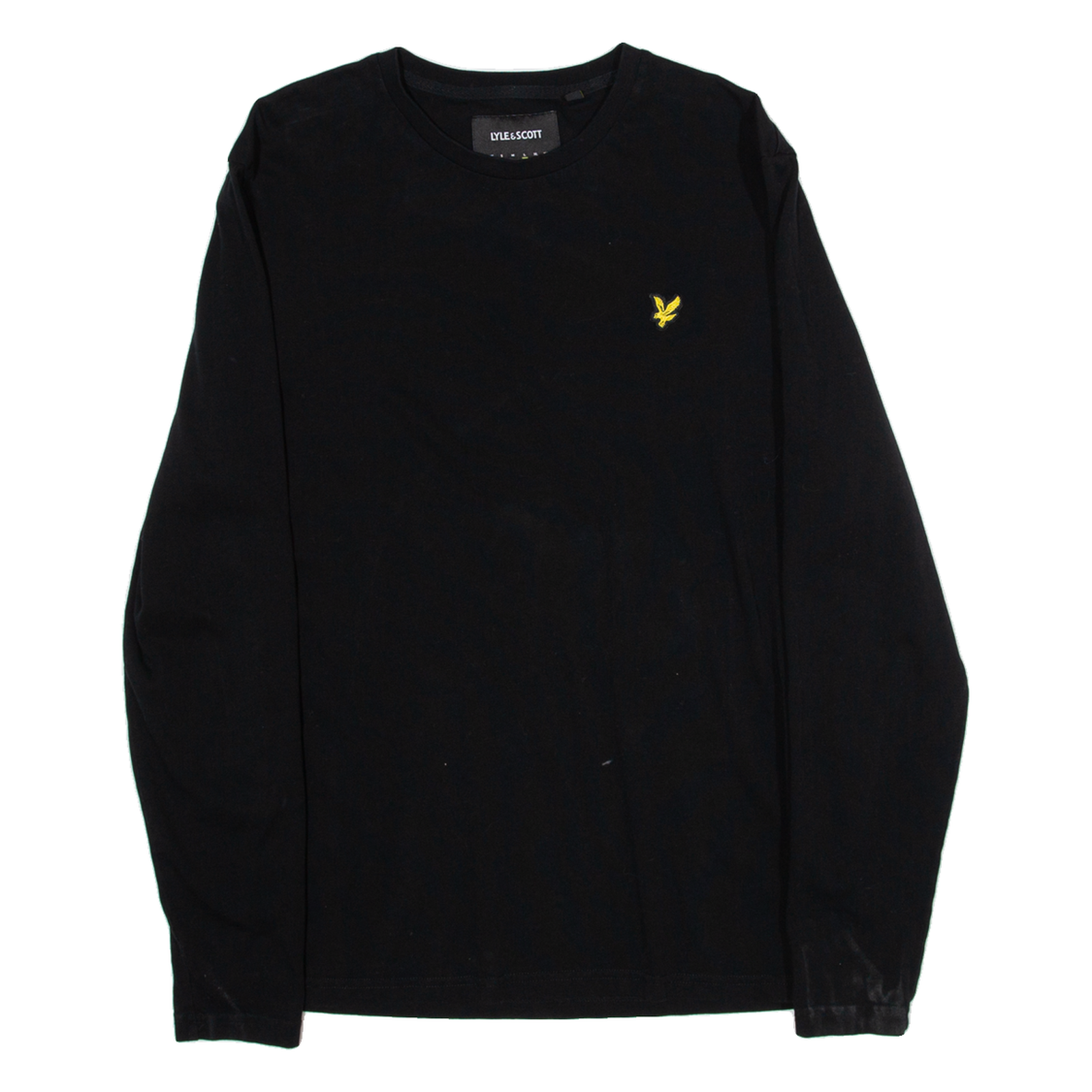 Buy LYLE & SCOTT Womens T-Shirt Black Long Sleeve L Refurbished - $18.19 LYLE & SCOTT Womens T-Shirt Black Long Sleeve L Refurbished - N/A refurbished available on Cerqular