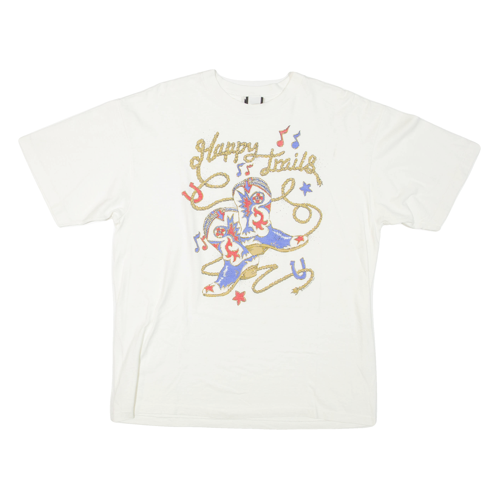 DIAMOND DUST Womens T-Shirt White XL Refurbished - N/A refurbished available on Cerqular