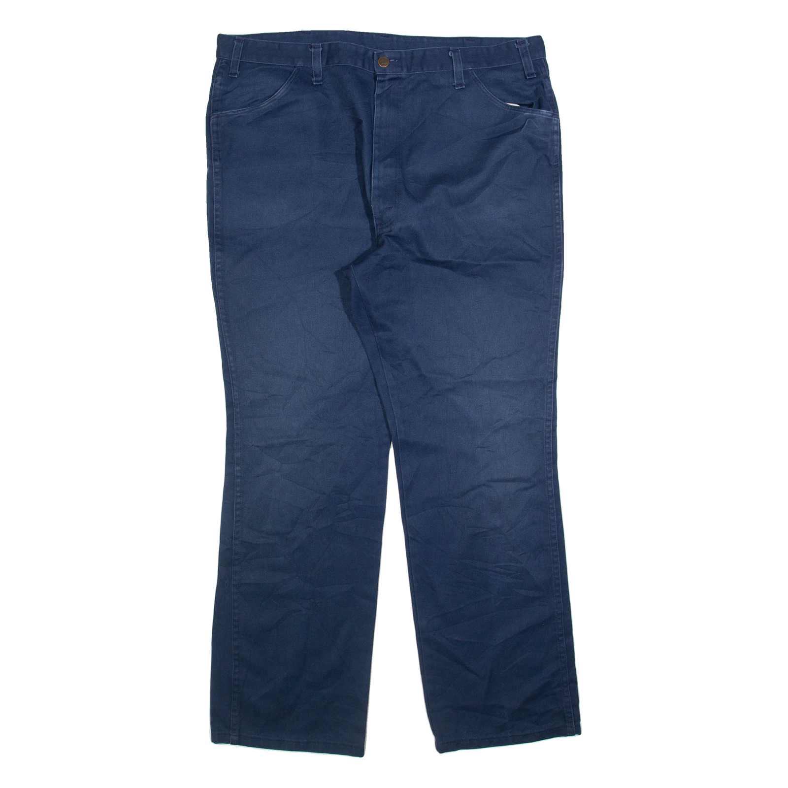 Buy DICKIES Womens Trousers Blue Slim Straight W38 L30 Refurbished - $36.39 DICKIES Womens Trousers Blue Slim Straight W38 L30 Refurbished - N/A refurbished available on Cerqular