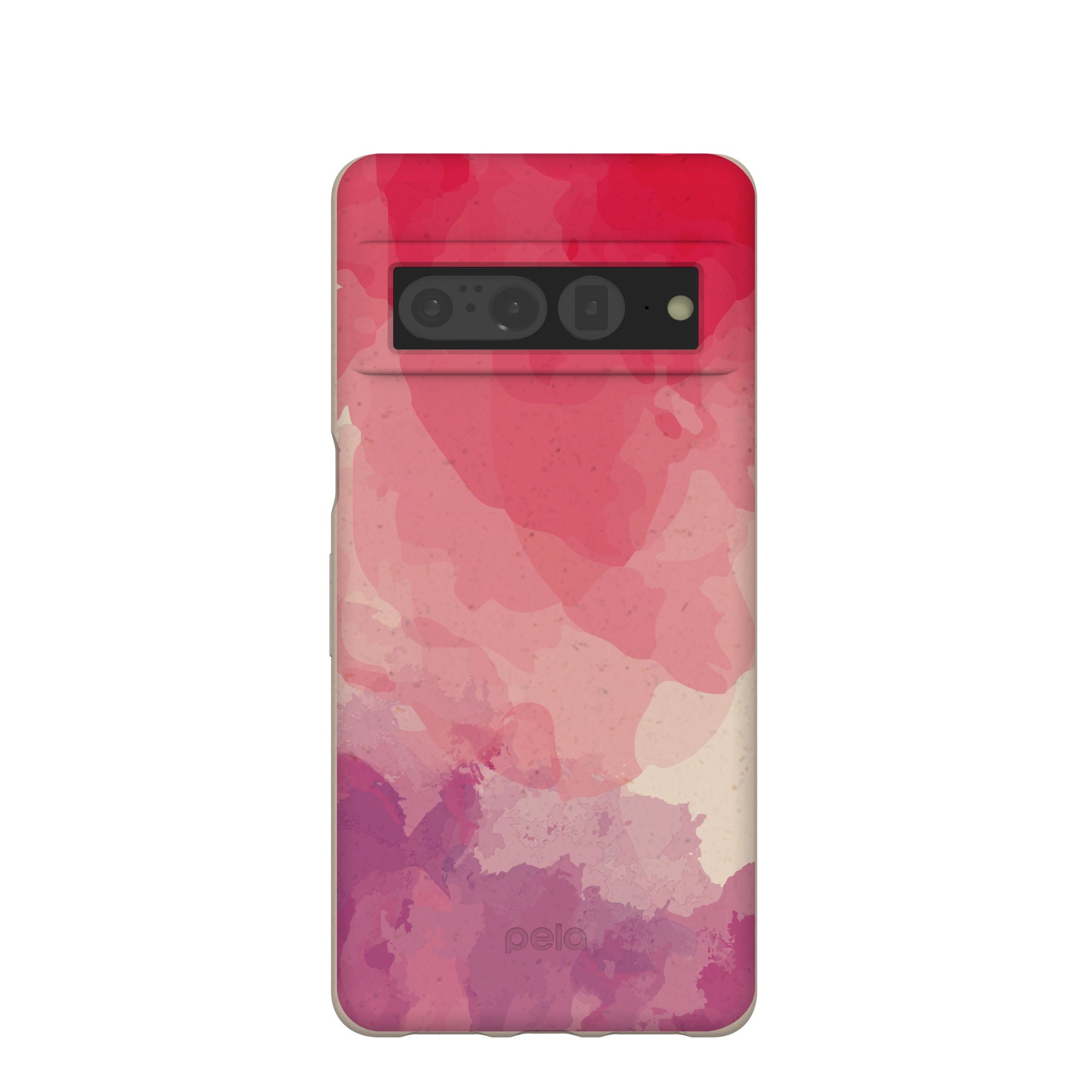 Seashell Pink Haze Google Pixel 7 Pro Case Refurbished - Pela Case refurbished available on Cerqular
