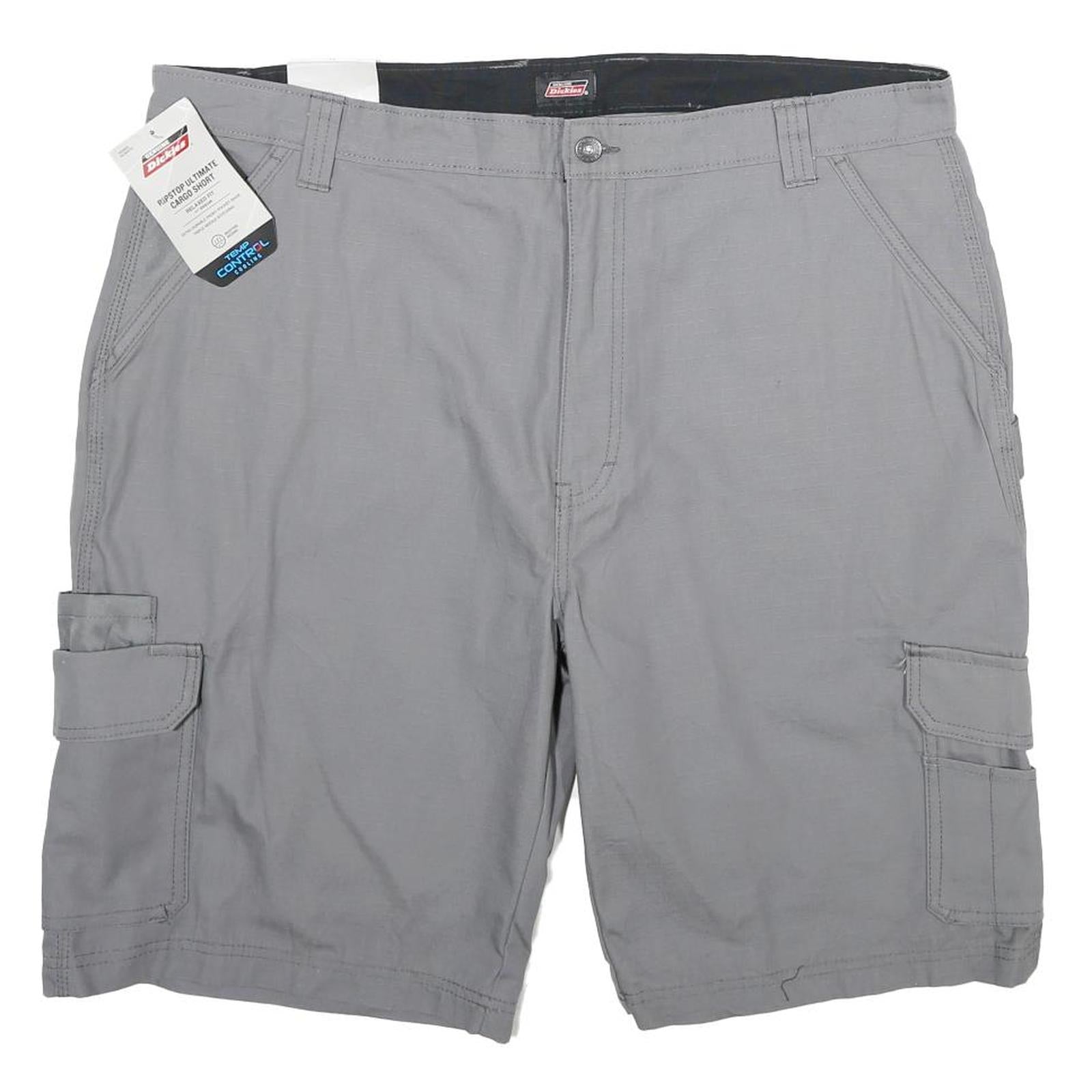 Buy DICKIES Mens Shorts Grey Casual Cargo XL W40 Workwear Lightweight Pockets Refurbished - $33.79 DICKIES Mens Shorts Grey Casual Cargo XL W40 Workwear Lightweight Pockets Refurbished - N/A refurbished available on Cerqular