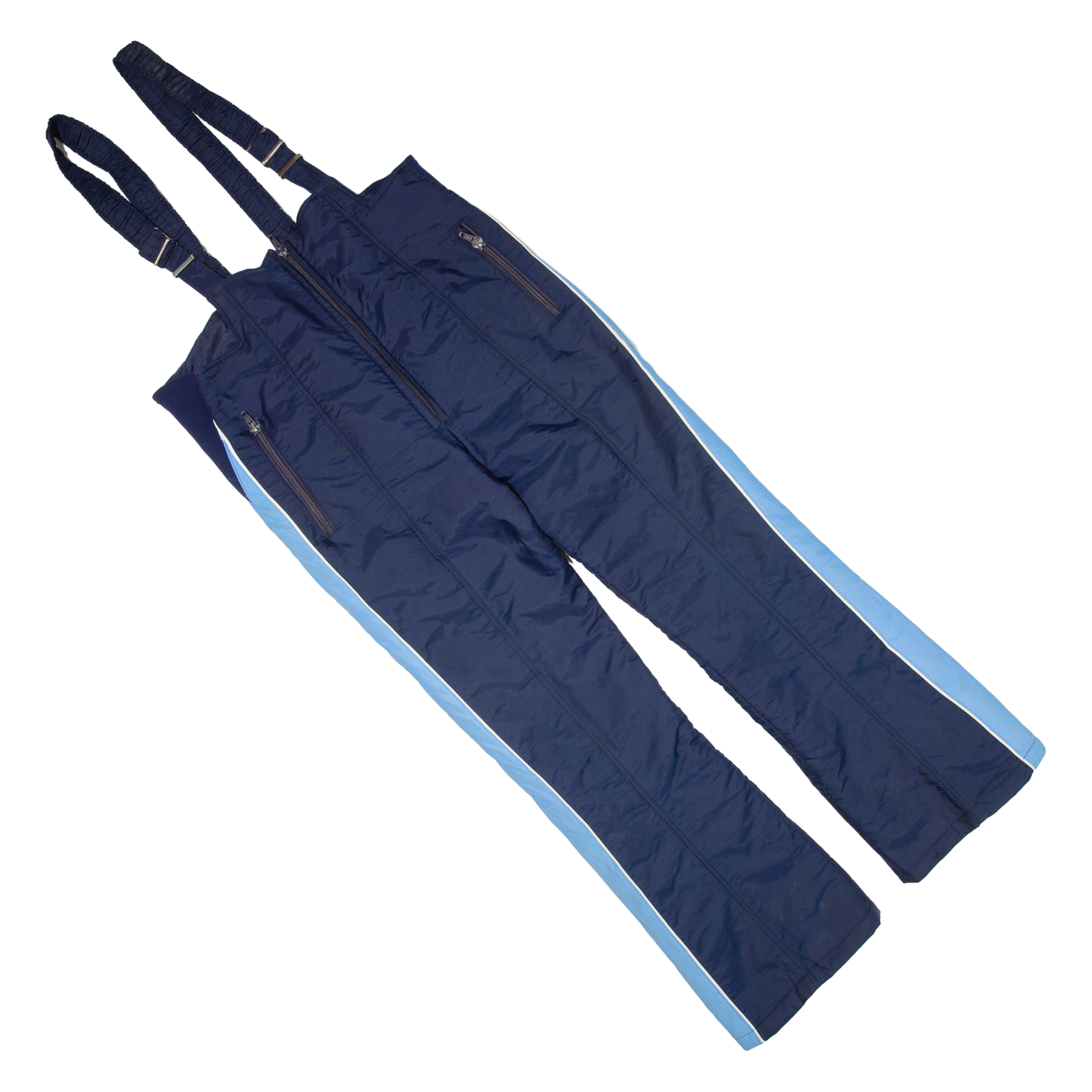 MCGREGOR Insulated Mens Overalls Blue Regular L W38 L31 Refurbished - N/A refurbished available on Cerqular