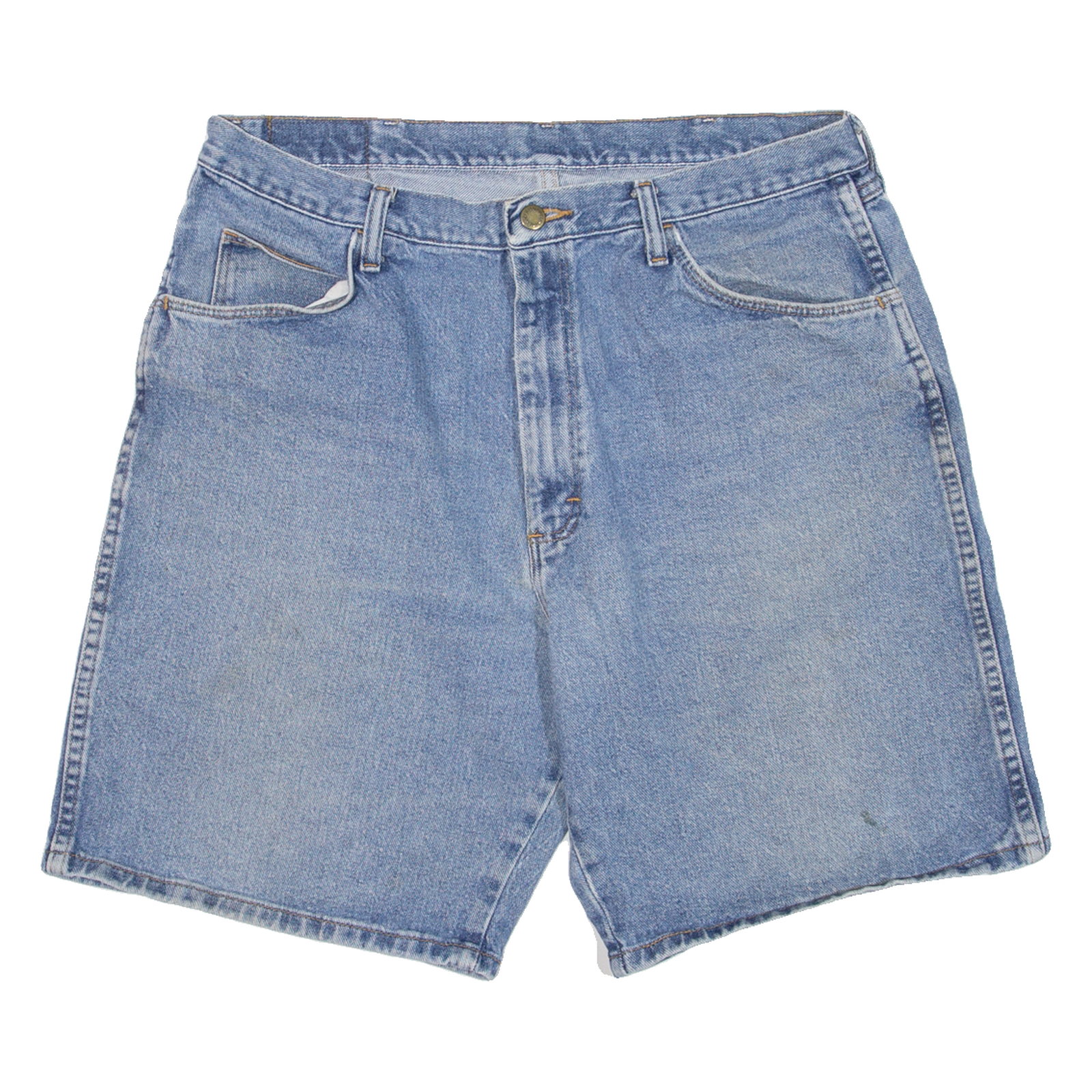 Buy WRANGLER Mens Jorts Shorts Blue L W36 Refurbished - $23.39 WRANGLER Mens Jorts Shorts Blue L W36 Refurbished - N/A refurbished available on Cerqular